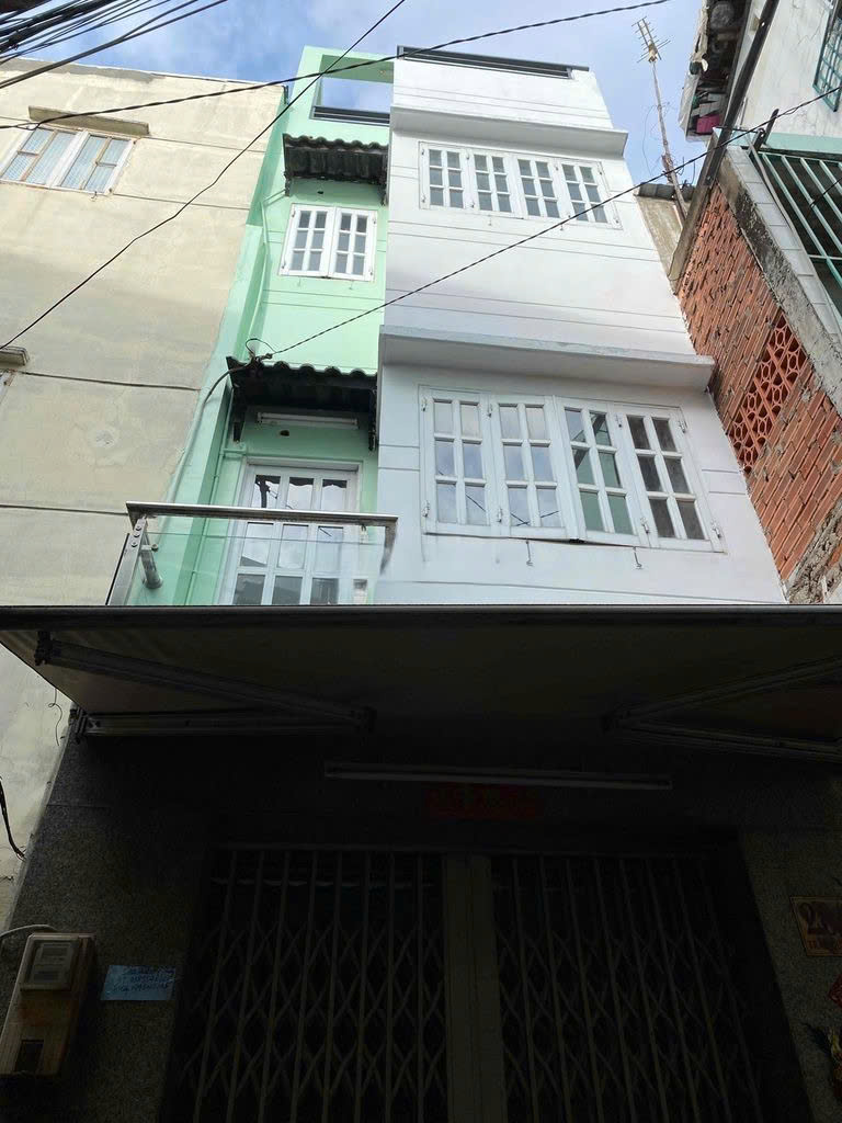  ????Cho Thuê Nguyên Căn Quận 11 - 4PN - 10 Triệu???? 