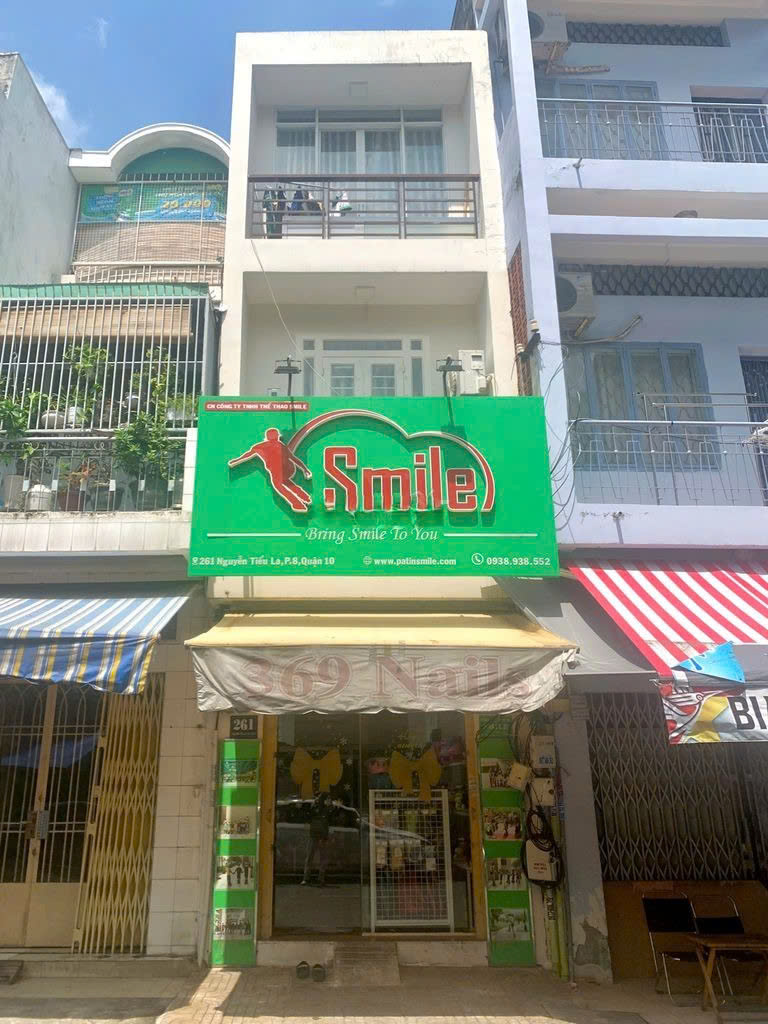  Cho Thuê Nhà Mặt Tiền Quận 10 - 3PN - Tiện Ở Và Kinh Doanh - 18 Triệu 