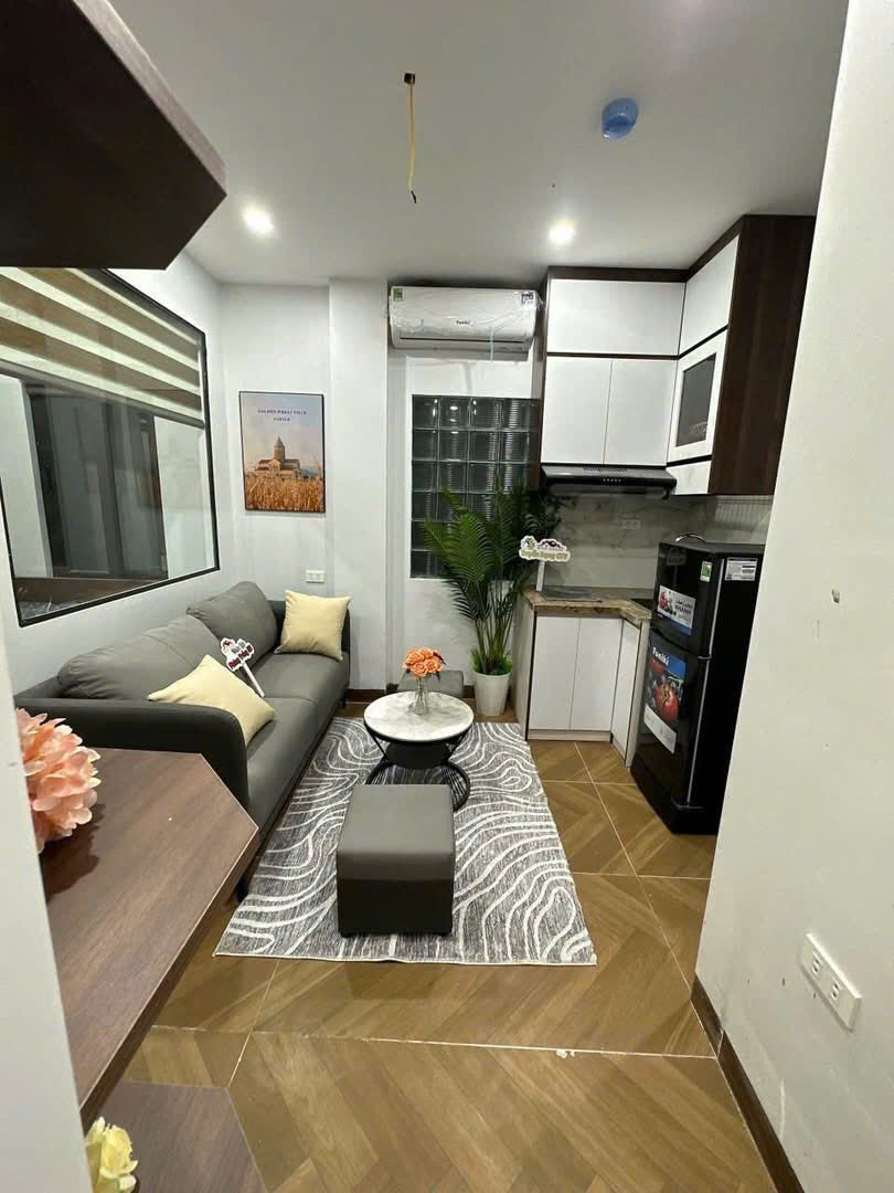  CHO THUÊ CCMN STUDIO 1 NGỦ 1 KHÁCH – NGUYỄN KHANG, YÊN HÒA, CẦU GIẤY 