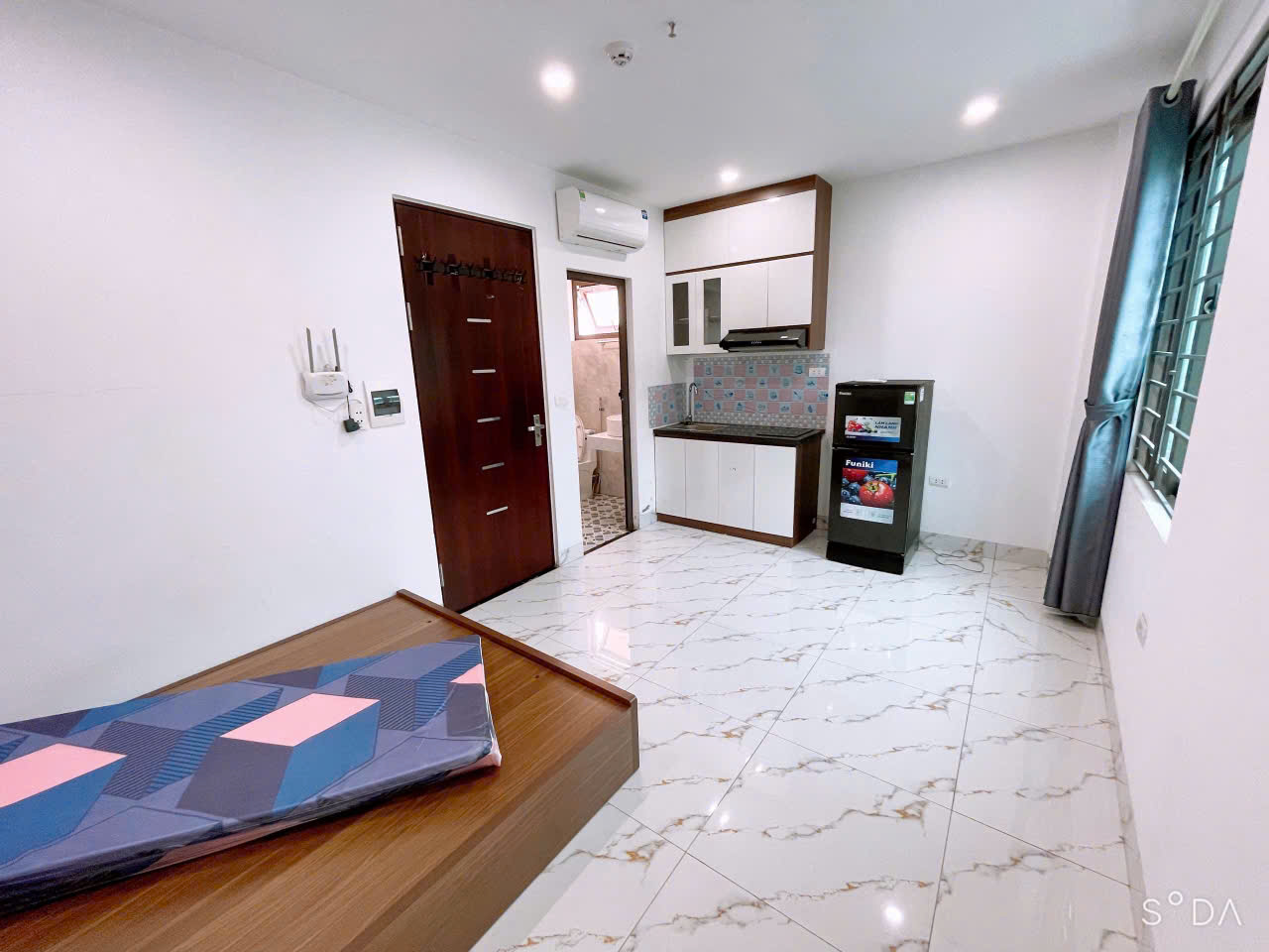  Cho Thuê Ccmn đẹp thoáng cửa sổ giá rẻ Tại 394 Mỹ Đình, Nam Từ Liêm 