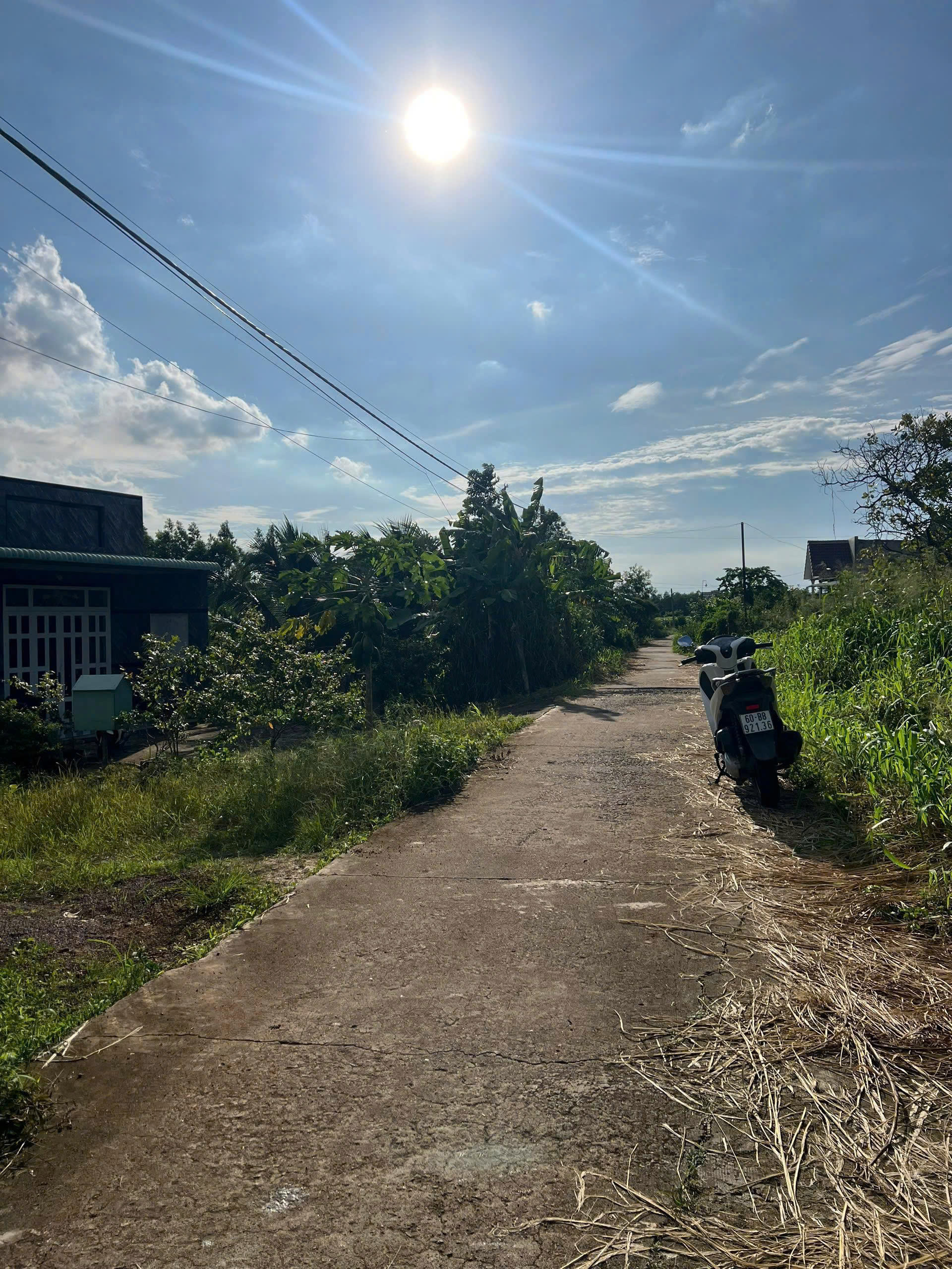  BÁN ĐẤT THỔ CƯ TẠI ẤP 5, XÃ SÔNG NHẠN Củ, GẦN SÂN BAY LONG THÀNH 