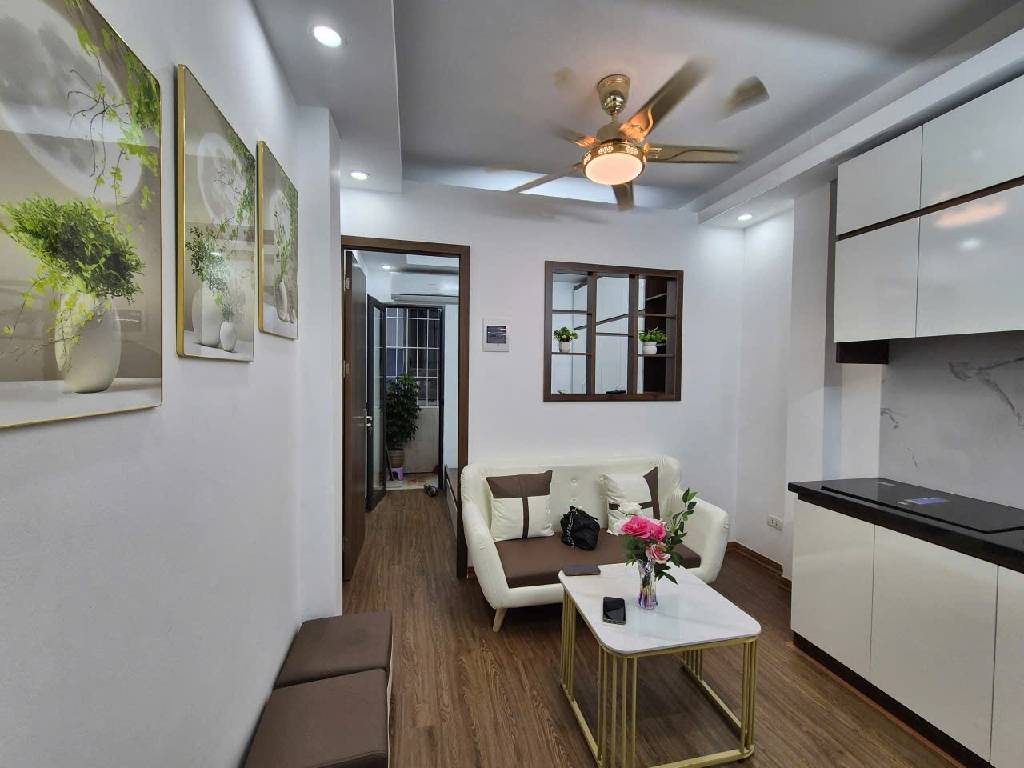  ???? CHUNG CƯ MINI NHỈNH 1 TỶ HỘ KHẨU THANH XUÂN

????DT 30m giá 1.350 tỉ 