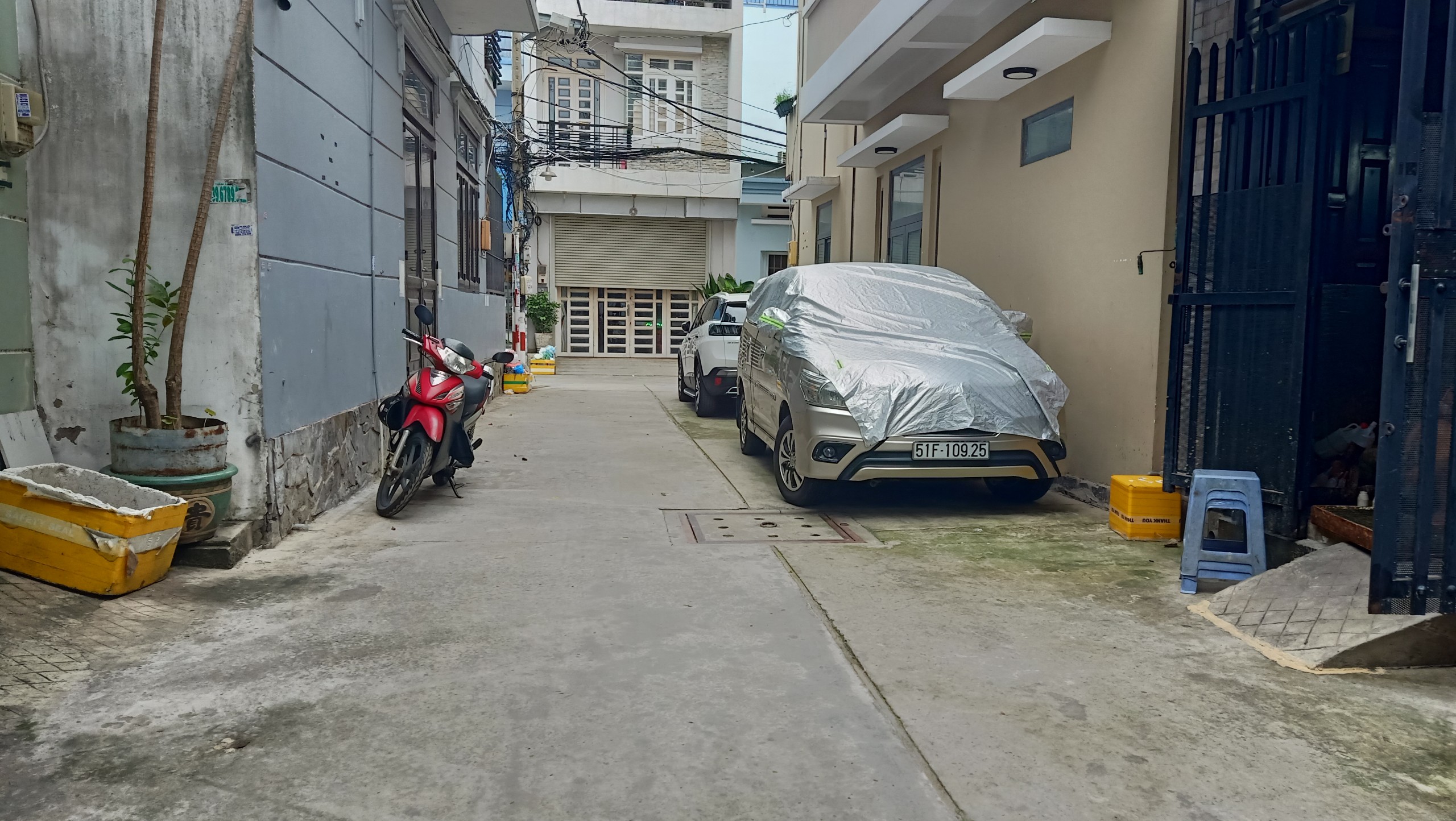  Cơ hội vàng Sở hữu nhà HXH Đình Thám Tân Phú 56m2, 2 tầng 3PN, sổ hồng, giá 6tỷxx 