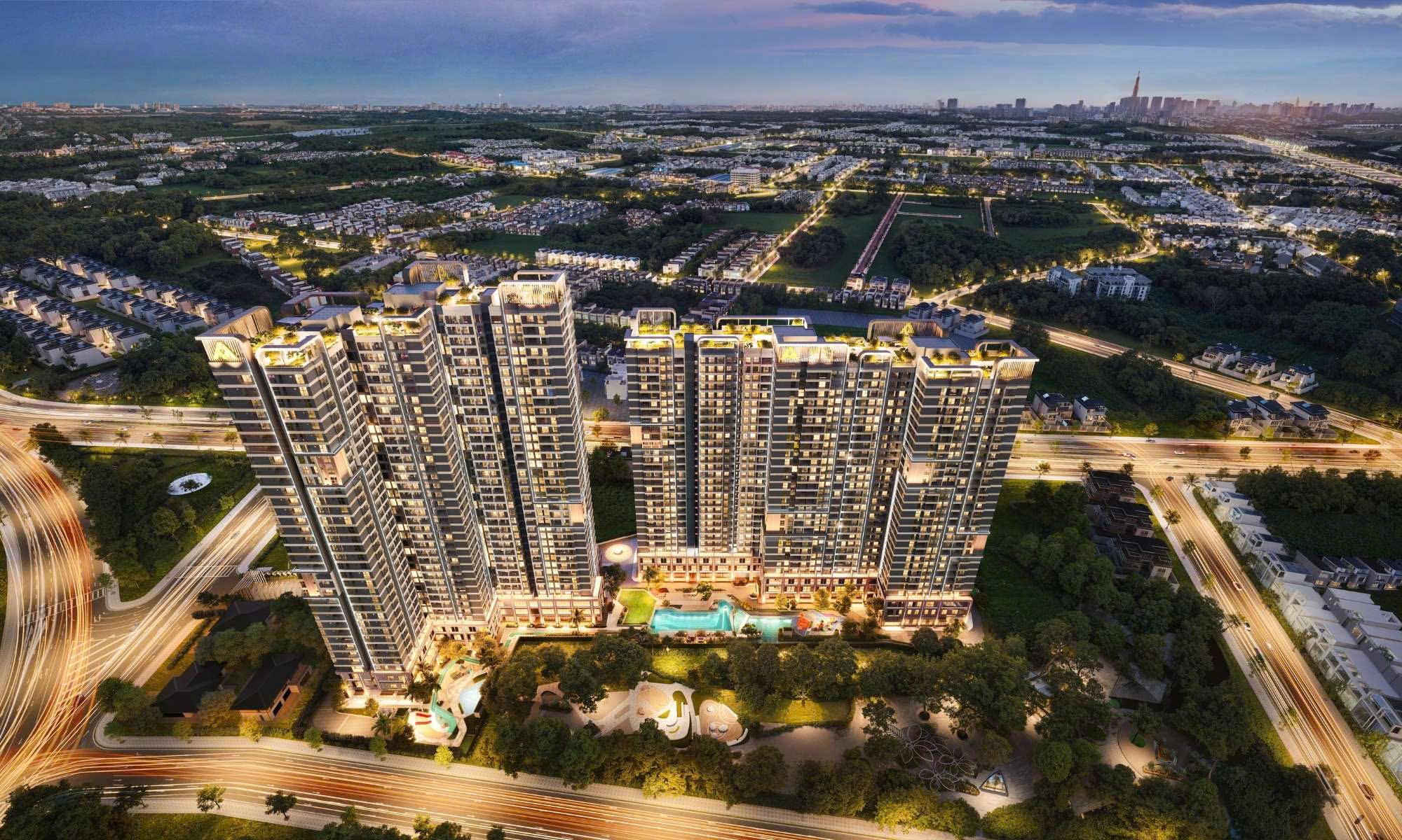  Cần Bán Căn Hộ 2PN - 2VS tòa Orion  dự án TT Avio Ngay Cạnh Vincom Dĩ An - HCM 