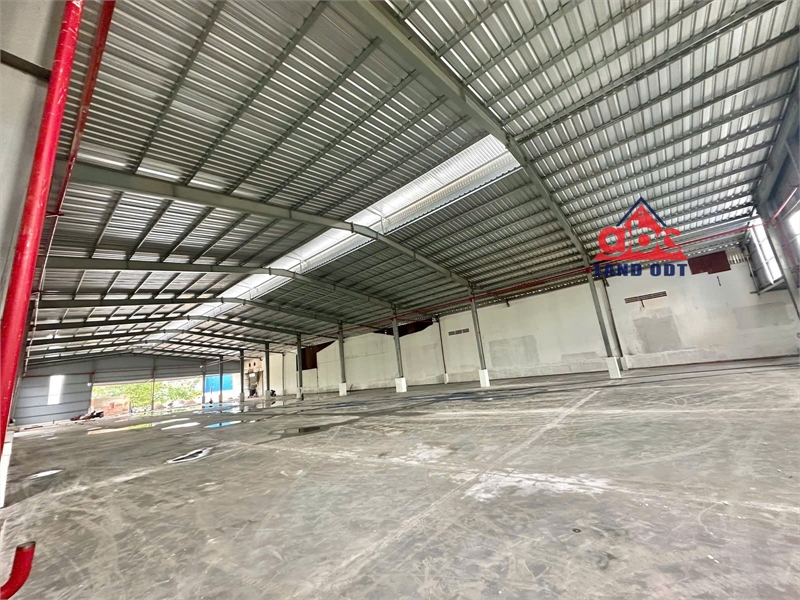  XTPT cho thuê nhà xưởng ổn định lâu dài phù hợp đầu tư nhiều ngành nghề, có PC 