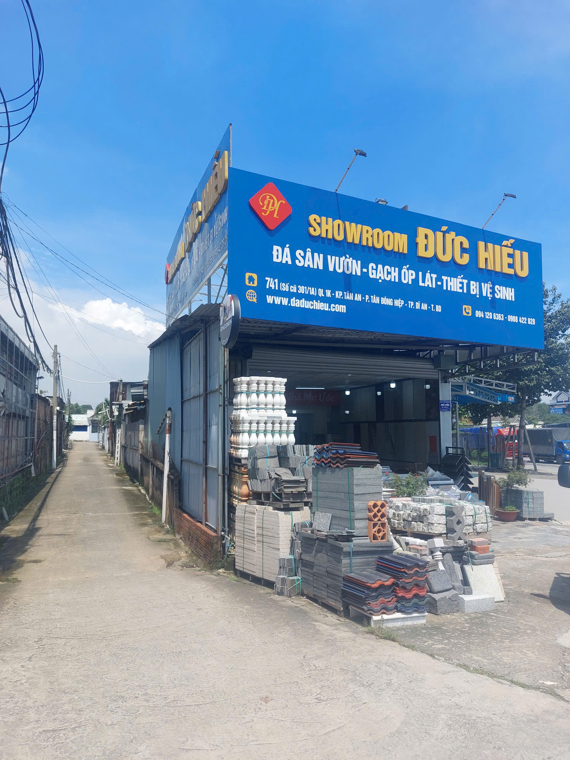  CHO THUÊ NHÀ NGUYÊN CĂN – ĐƯỜNG MỸ PHƯỚC – TÂN VẠN, PHƯỜNG TÂN ĐÔNG HIỆP, TP. DĨ AN, BÌNH DƯƠNG 