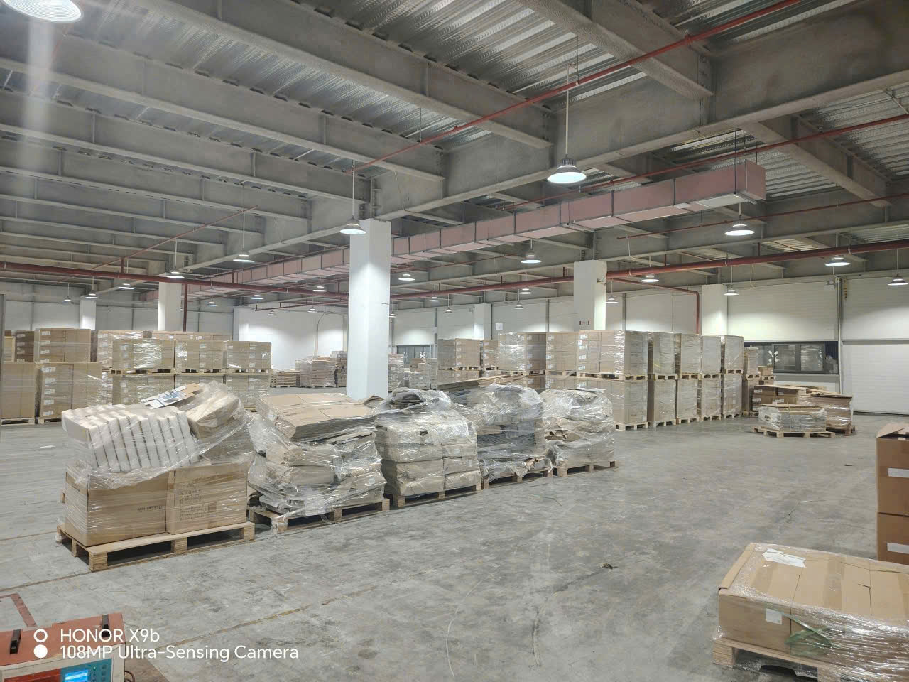 ???? XƯỞNG 4.000M² CHO THUÊ – KCN BẮC NINH – 