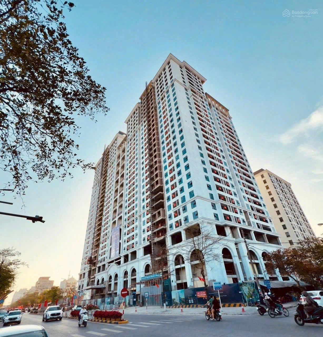  CHỈ 669TRIỆU SỞ HỮU NGAY CĂN 77,5m TẦNG ĐẸP TẠI CC CAO CẤP EDEN GARDEN 