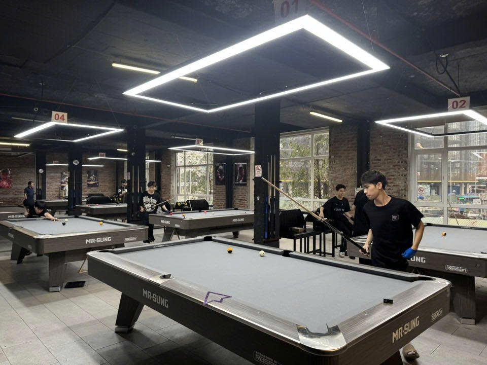  CHÍNH CHỦ SANG NHƯỢNG QUÁN BI-A - KHU MỖ LAO, HÀ ĐÔNG 