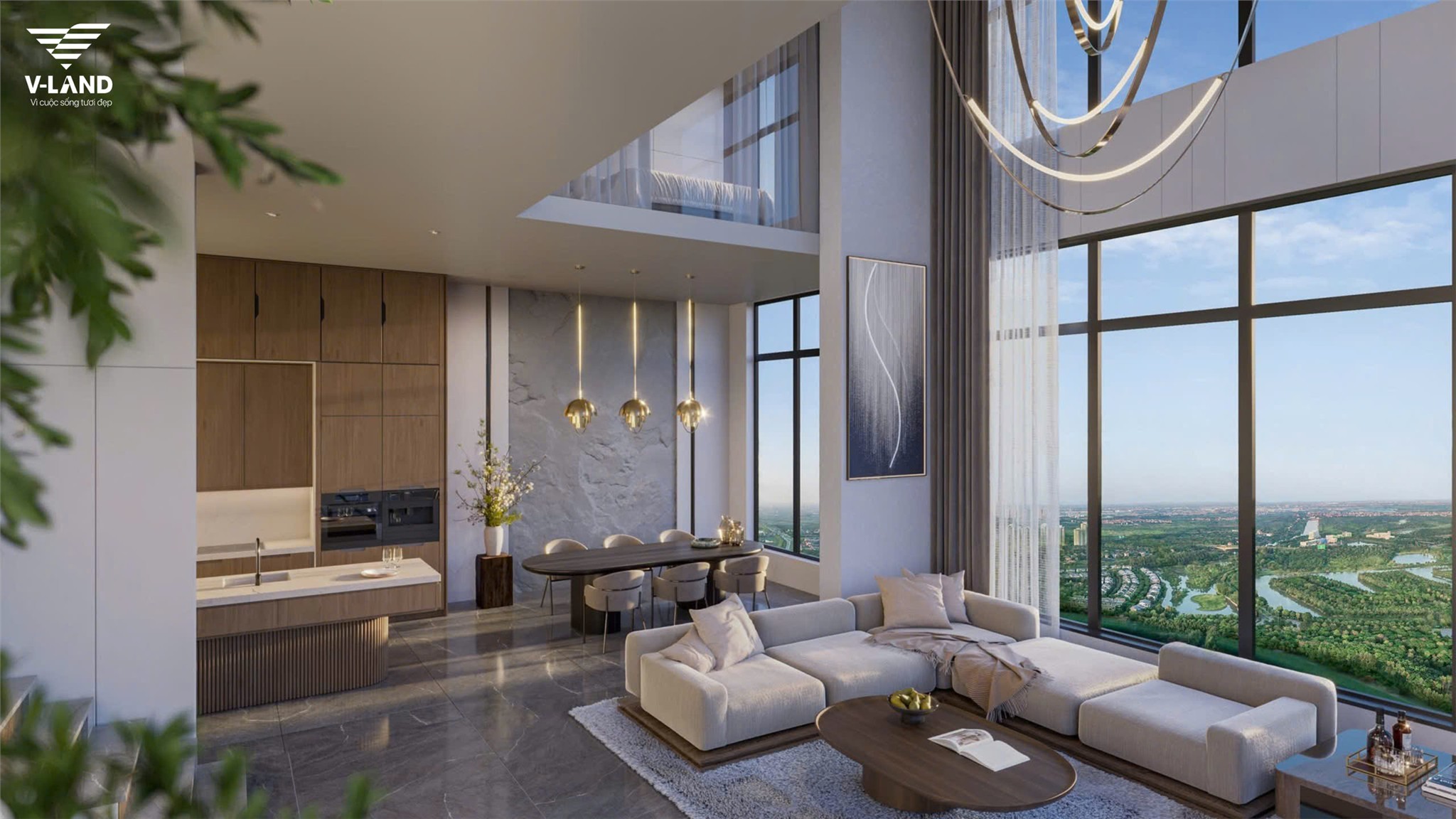  RA MẮT  - Siêu phẩm Trung tầng 2025 SWANLAKE RESIDENCES - Swanlake Residences Eco Central Park Vinh 