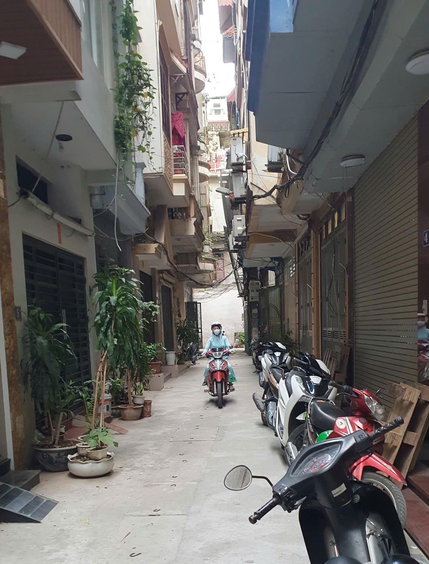  Bán nhà Hoàng Văn Thái, ô tô, kinh doanh, gần phố, 46m2, 17.5 tỷ(CTL) 