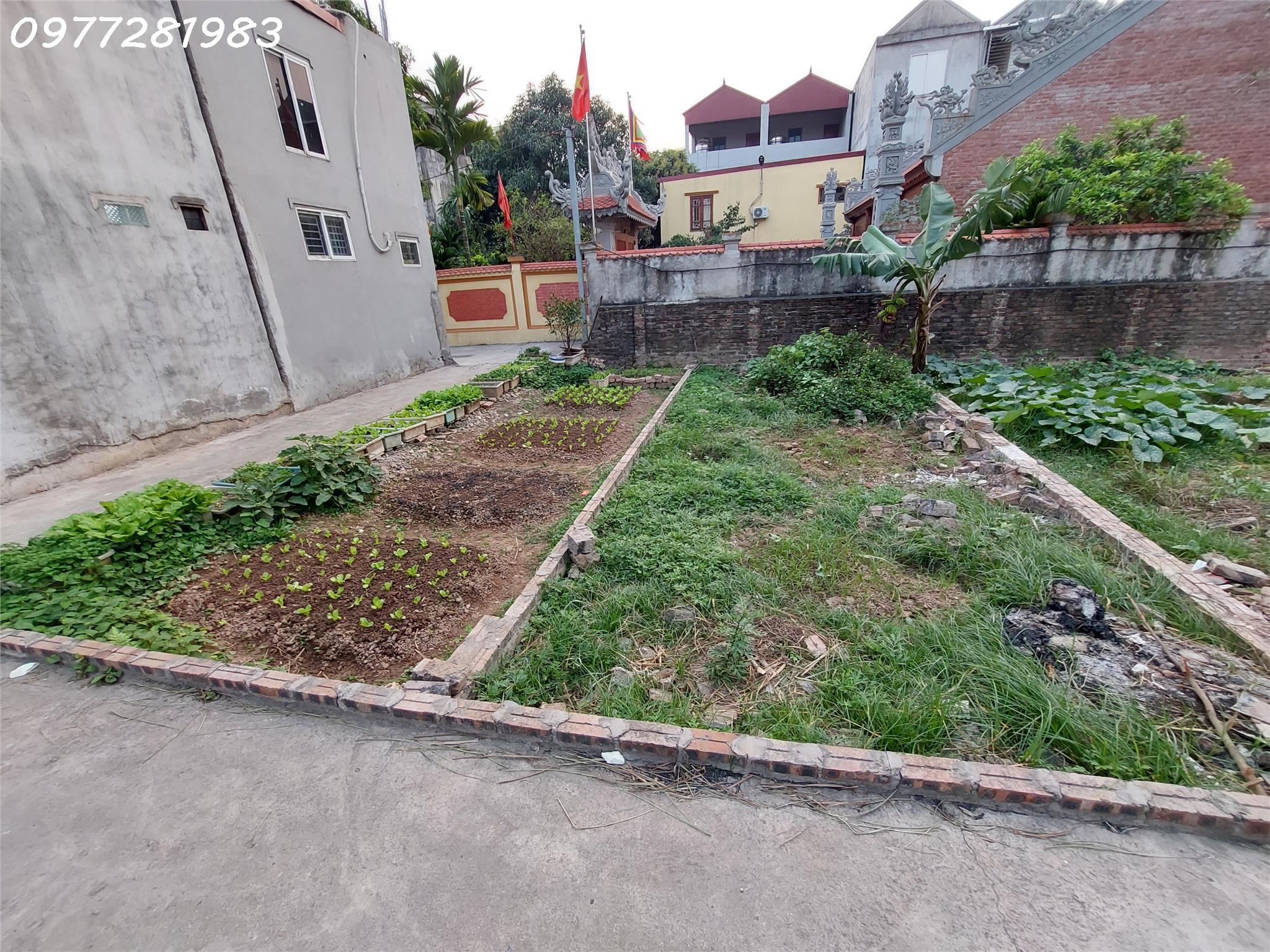  ???? THÔN CHIỀN – GẦN VÀNH ĐAI 4, Ô TÔ ĐỖ CỬA, NỞ HẬU ĐẸP 