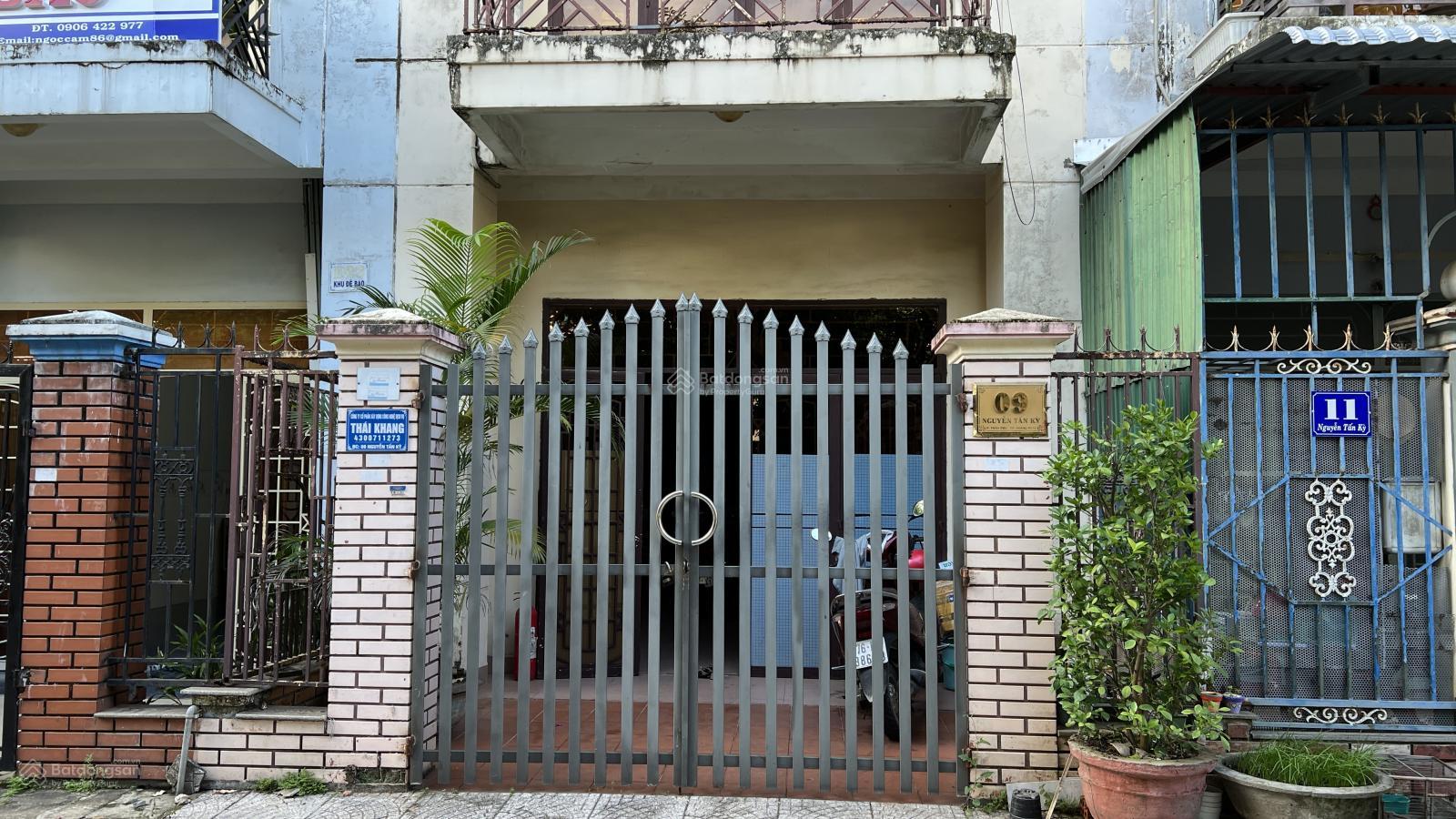  Cho Thuê Nhà 3 Tầng 4PN, 3WC, DTSD 220m2, Giá Siêu Hời 6 Triệu, đường Nguyễn Tấn Kỳ, Trần Phú, Quảng Ngãi để ở và kinh doanh 