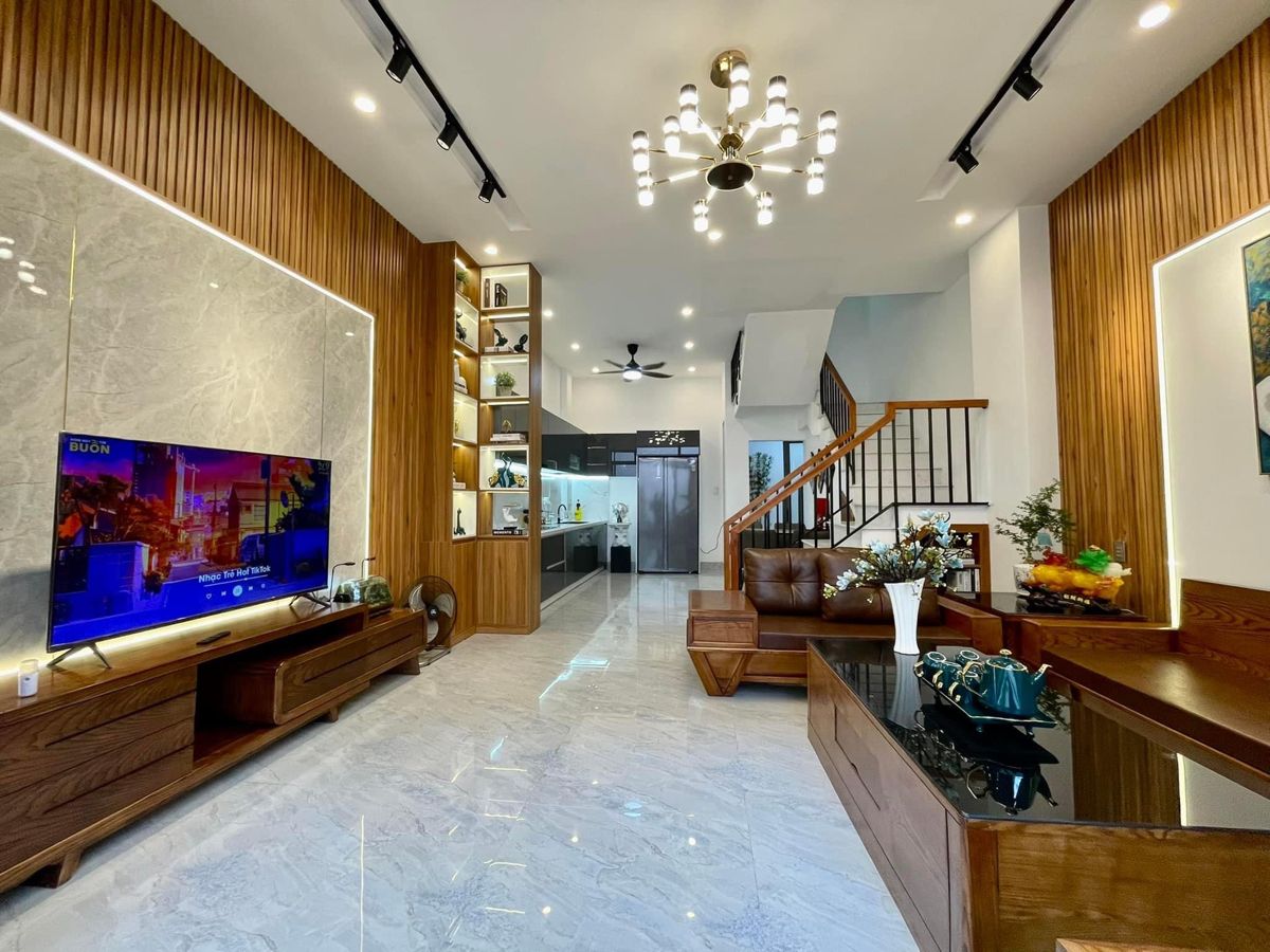  SIÊU PHẨM NHÀ PHỐ 4 TẦNG – MẶT TIỀN 13M – 78M2 – LÔ GÓC 