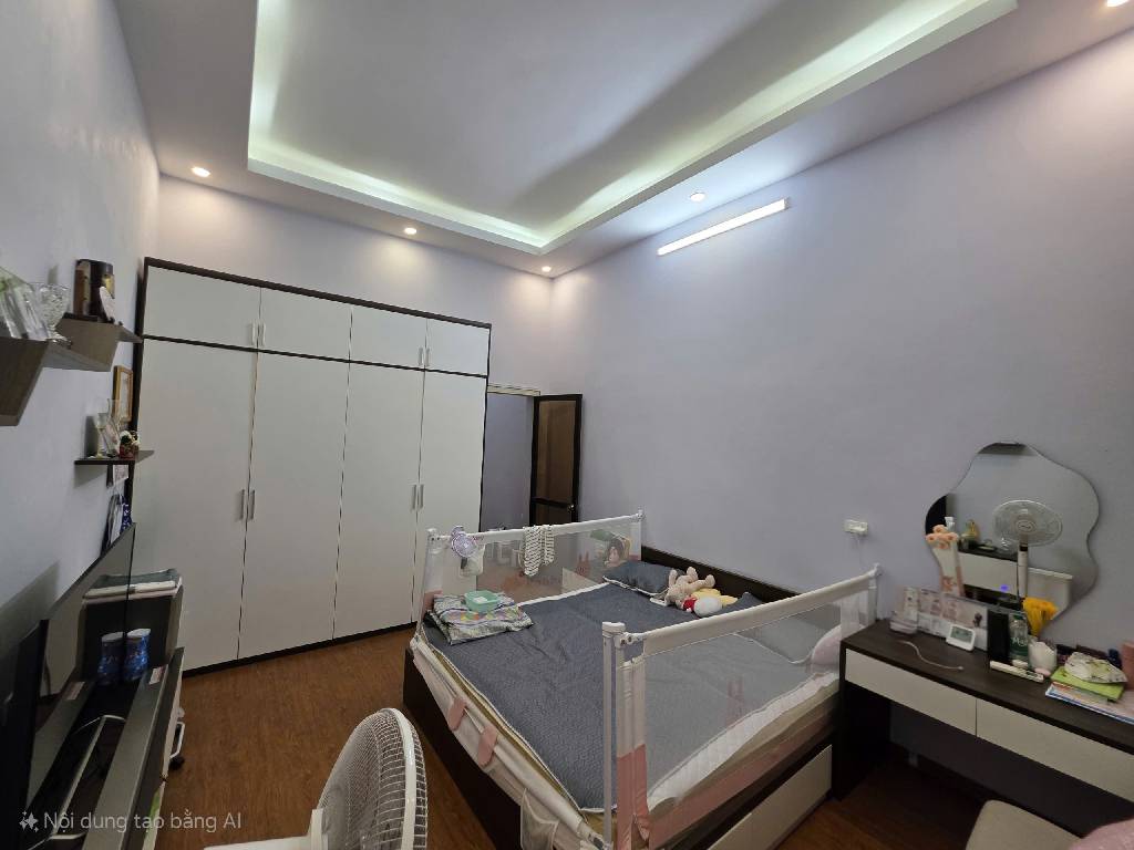  Siêu rẻ- Bán nhà đẹp Ngọc Thuỵ Bồ Đề Dân xây- Ô tô -40m 5 tầng nhỉnh 6tỷ (thương lượng) 