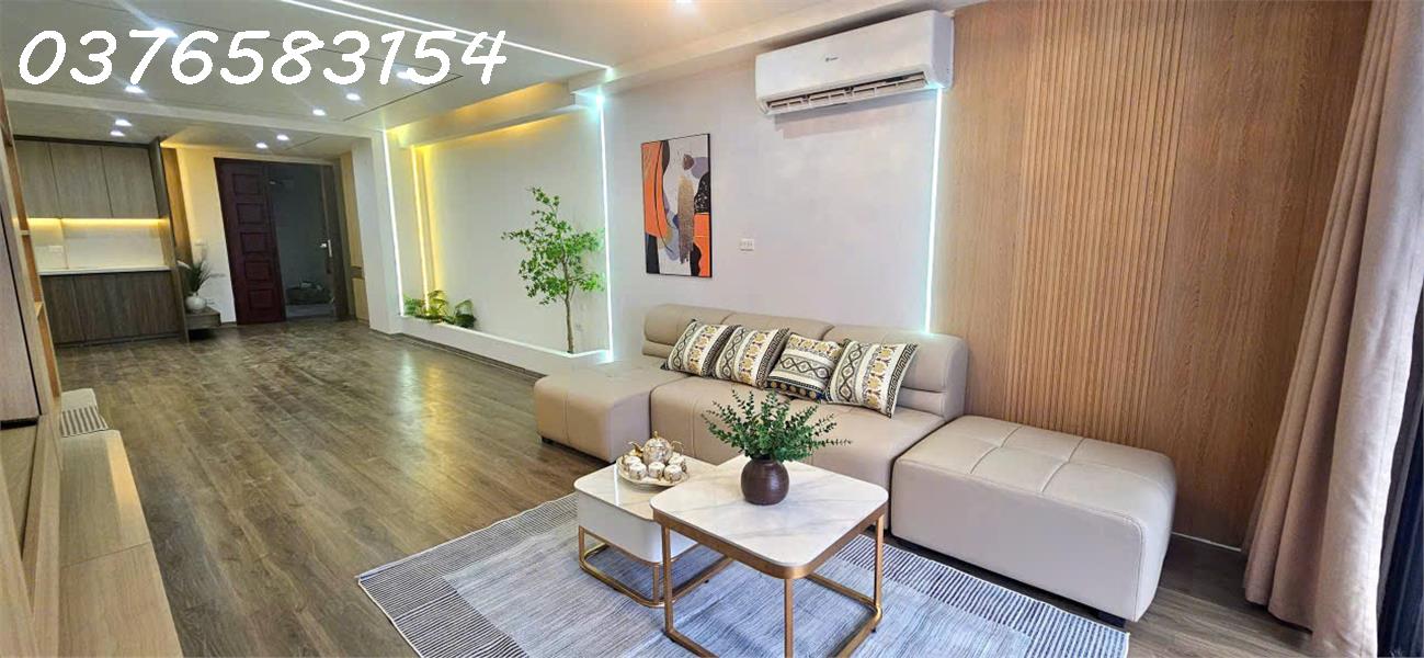  Hiếm - Căn hộ lô góc chung cư Bình Vượng 200 Quang Trung, DT 145,5m2, 4 ngủ , 2WC, 52tr/m2 