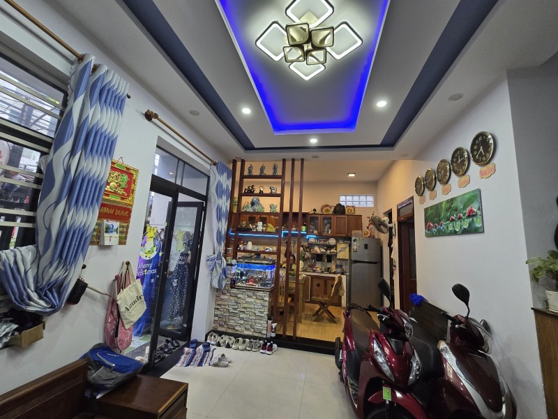  ♥ HomeStay Lô Góc cạnh Cầu Rồng Võ Văn Kiệt, 73m2, 4 tầng, thu 65tr/th 