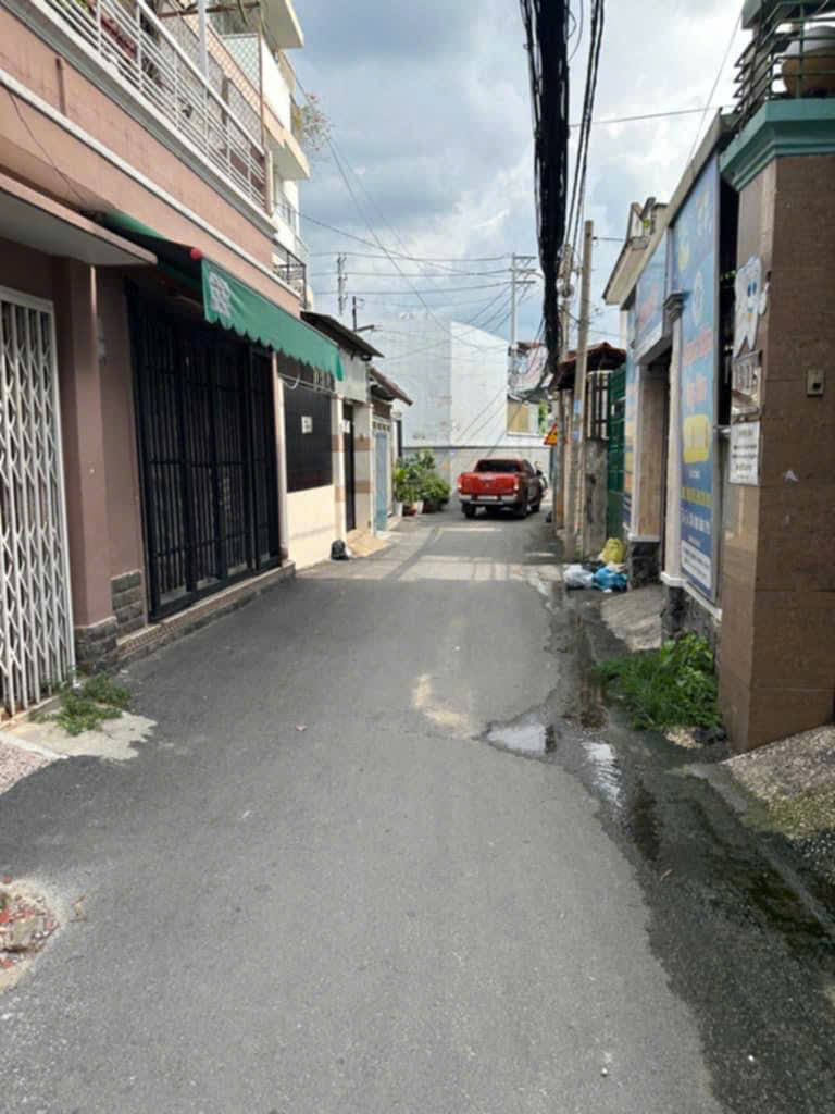  Chủ Cần Tiền Gấp, Để Lại Nhà 2 Mặt Thoáng-Mới Đẹp-2 Tầng-Cách Chợ Chỉ 3 Phút-Sổ Riêng-Chỉ 4,1 Tỷ 