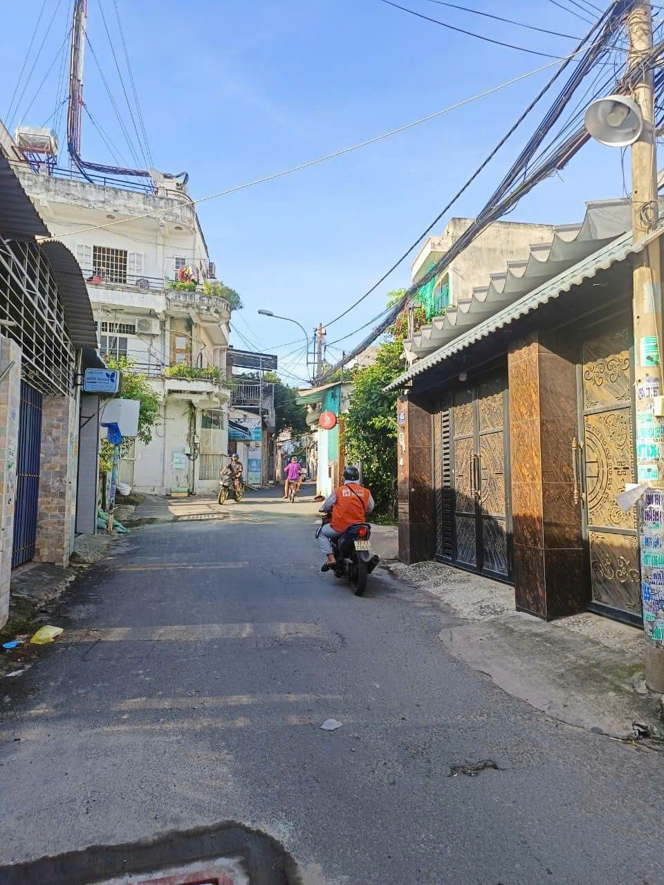  Bán Đất Quận 2- 97M2-Sổ Riêng-Không Quy Hoạch- Phù Hợp Để Đầu Tư Hay Xây Ở-Chỉ 4.9 Tỷ 