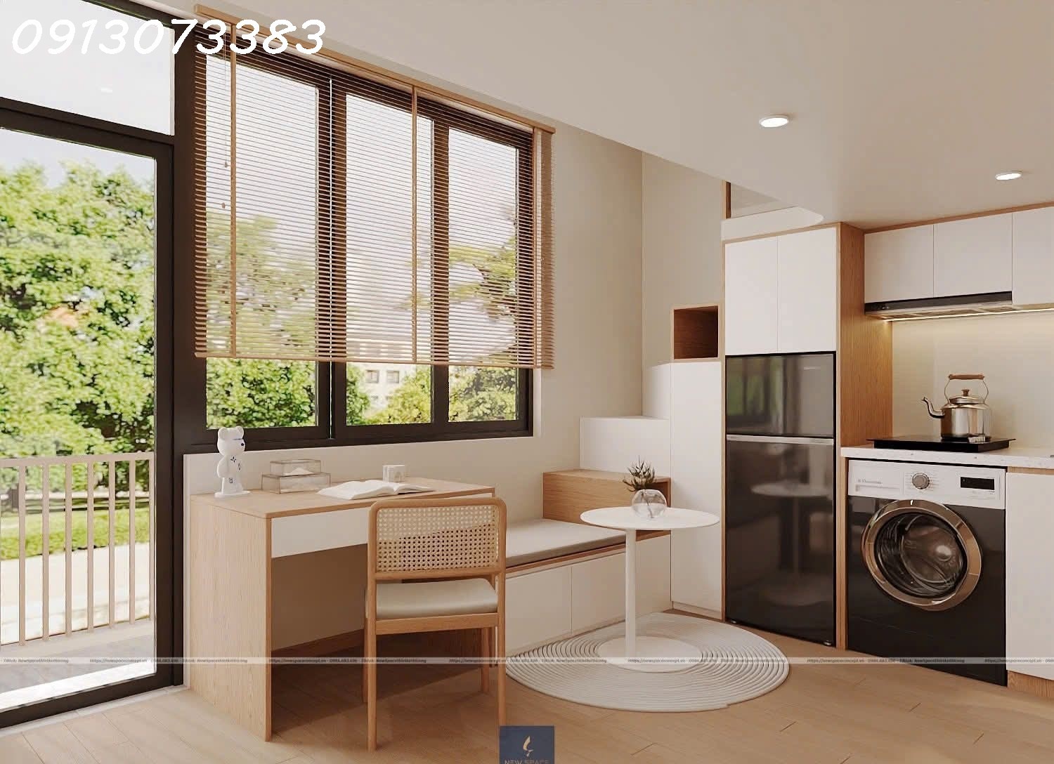  Bán CC mini tại Phố Quan Nhân, Nhân Chính, Thanh Xuân, 26,6 tỷ, 107m2, 26PN, doanh thu 150tr/tháng 