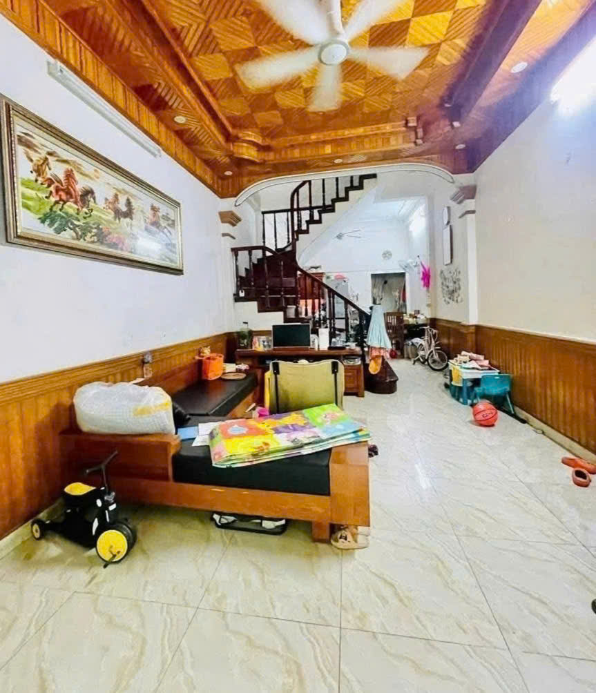  BÁN NHÀ NGUYỄN KHANG, NHÀ ĐẸP DÂN XÂY, NGÕ NÔNG GẦN PHỐ - 5T x 48M2, 11.5 TỶ 