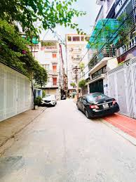  Bán nhà phân lô phùng chí kiên Cầu Giấy, Hà Nội 72m2 xây 4,5tầng giá 21,8tỷ 