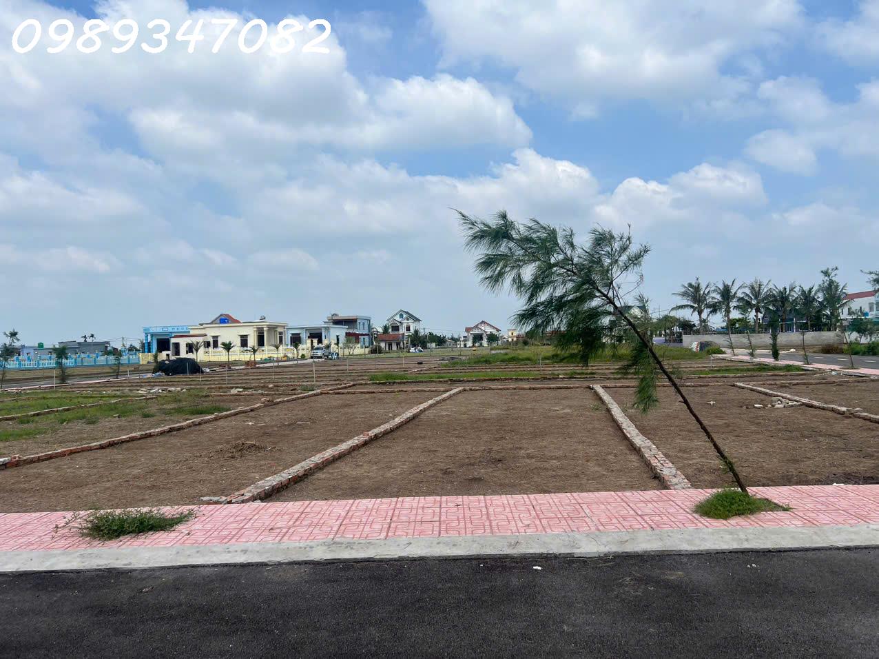  Bán lô đất sát biển Quất lâm, giá F0 cho nhà đầu tư 