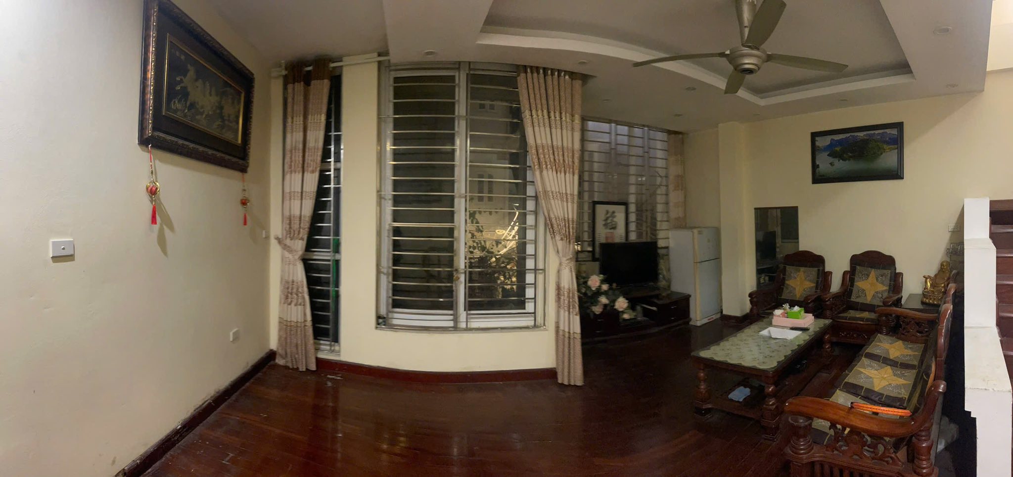  Cho thuê nhà ngõ Trần Tử Bình, 28m² x 5 tầng, 15 Triệu KD onl, VP, ở gđ, nhóm 15 Triệu 