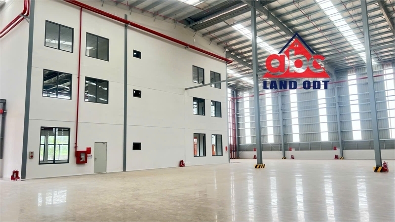  XT366 cho thuê xưởng sản xuất thu hút đầu tư nhiều ngành nghề theo QD KCN 