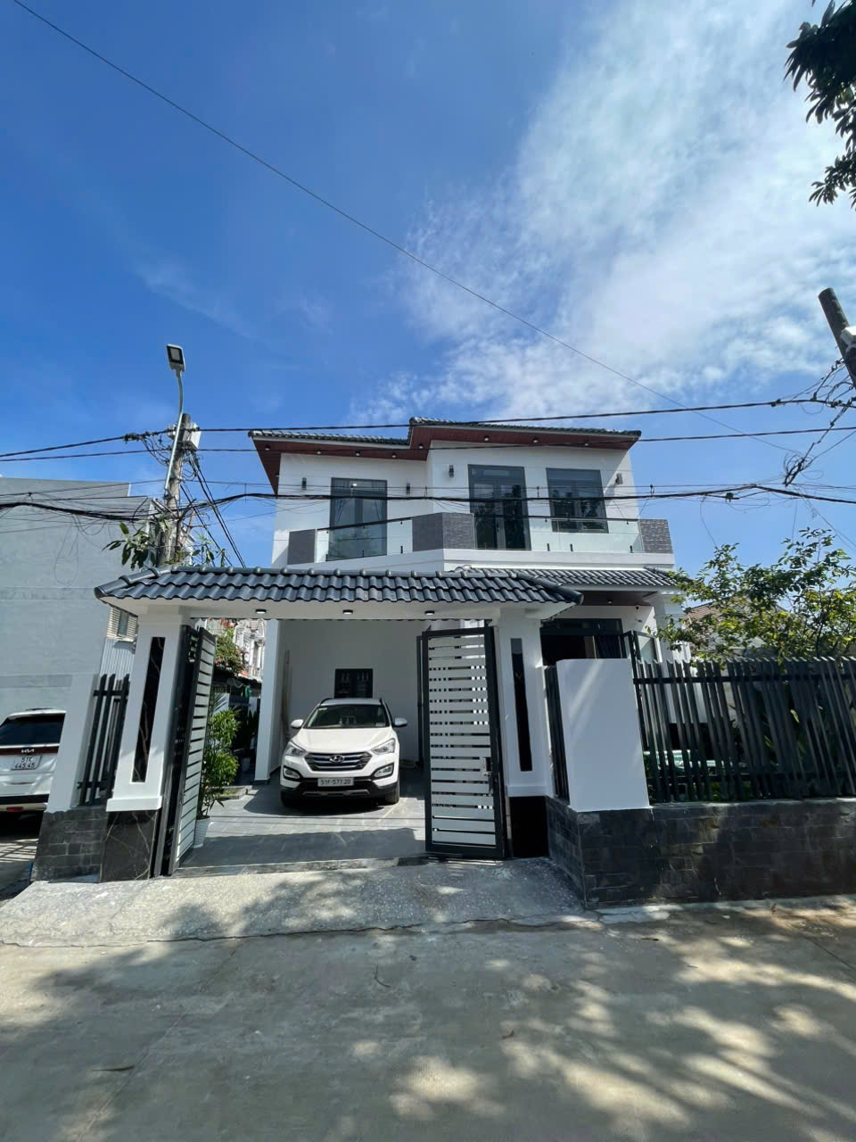  BIỆT THỰ MINI (10x14) LÔ GÓC 2MT NGUYỄN THỊ THẢNH (ĐÔNG THẠNH, HÓC MÔN) CHỈ 6.9 TỶ. 