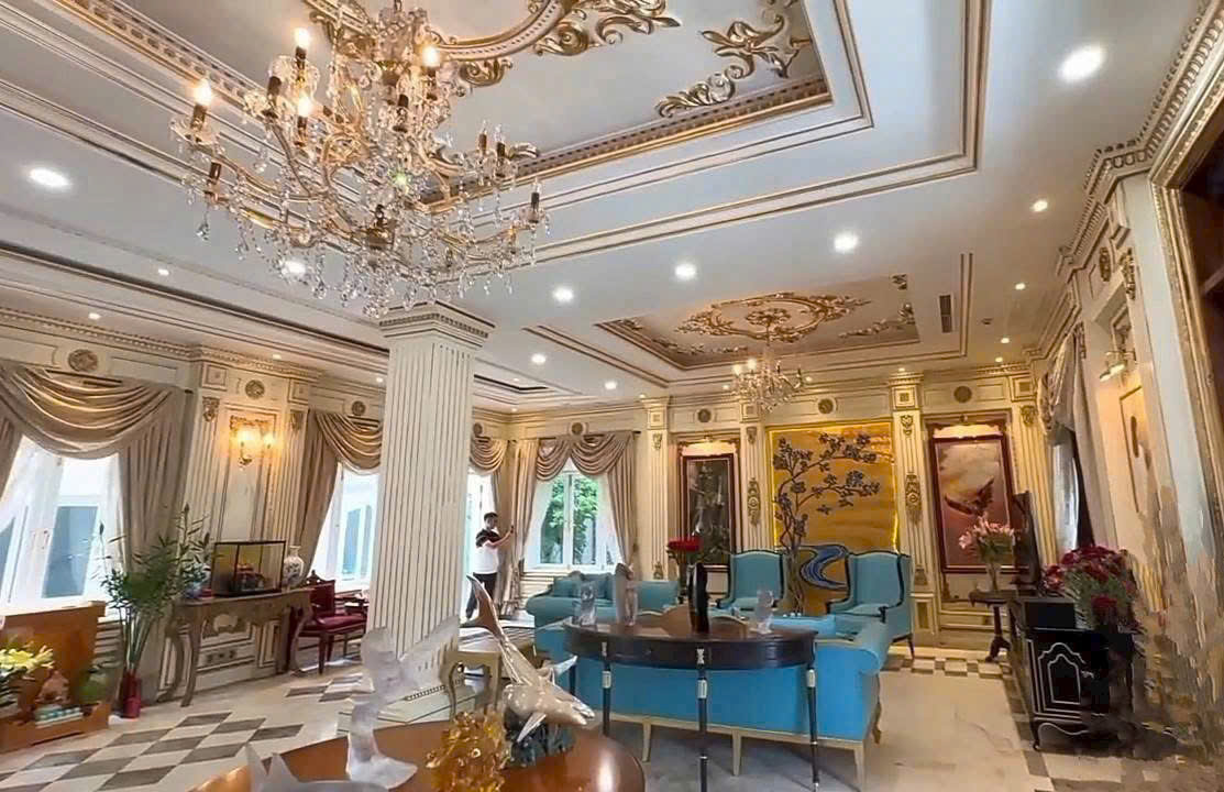  Bán nhà 2 mặt tiền 24x30m giá 400 tỷ Đường Điện Biên Phủ 