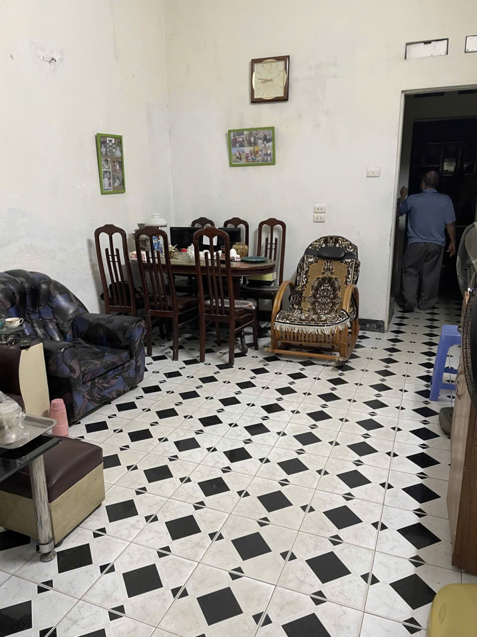  Bán ĐẤT TẶNG NHÀ  Nguyễn Ngọc Nại 101m, 3 tầng , mặt tiền 5m,  16.9 tỷ 