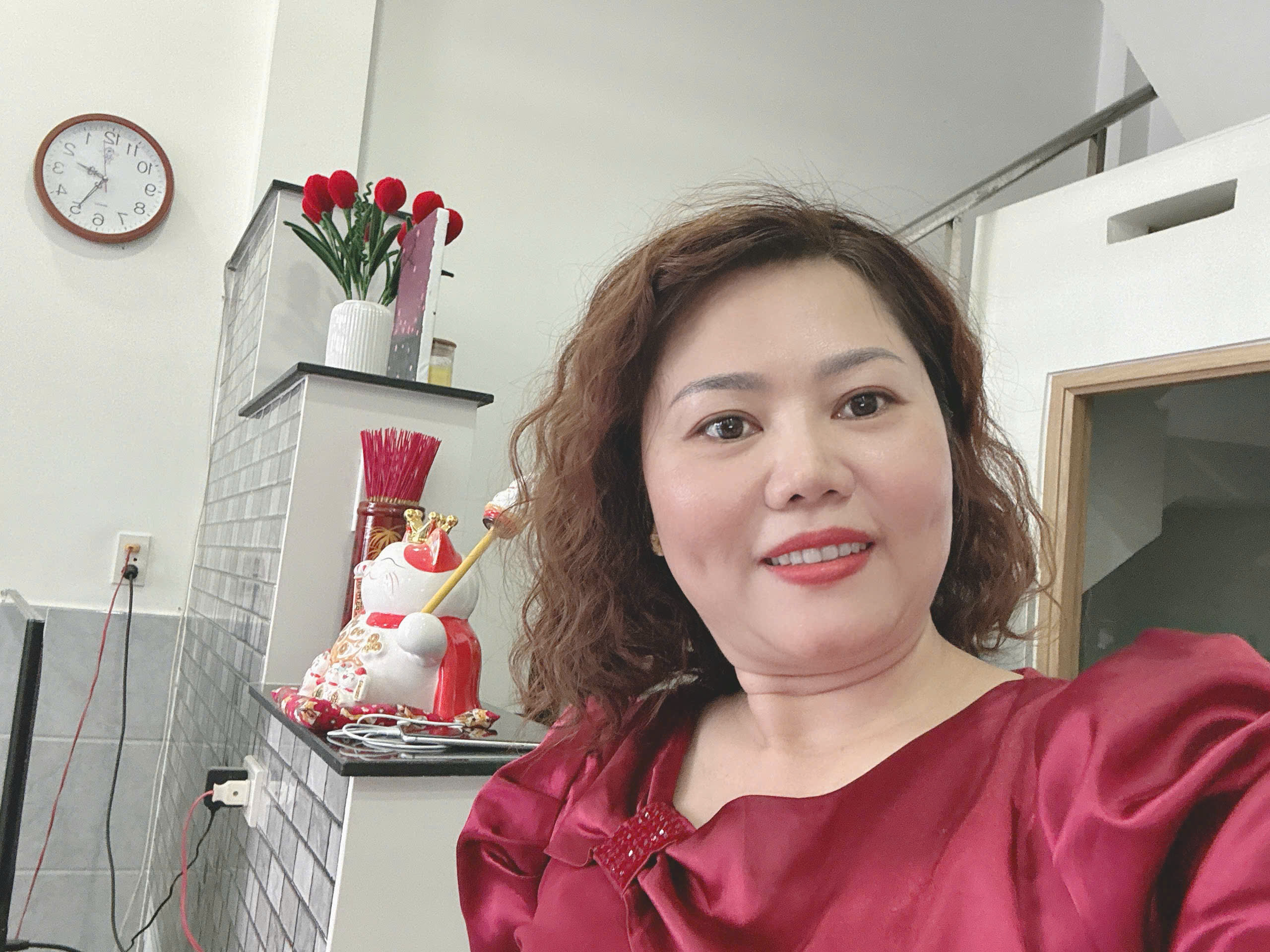  ???? NHÀ MỚI ĐẸP DTCN 35M2- (5×7) – 2 TẦNG – XE HƠI TỚI NHÀ – GẦN CHỢ TÂN HƯƠNG – CHỈ  3.9TỶ TL MẠNH 