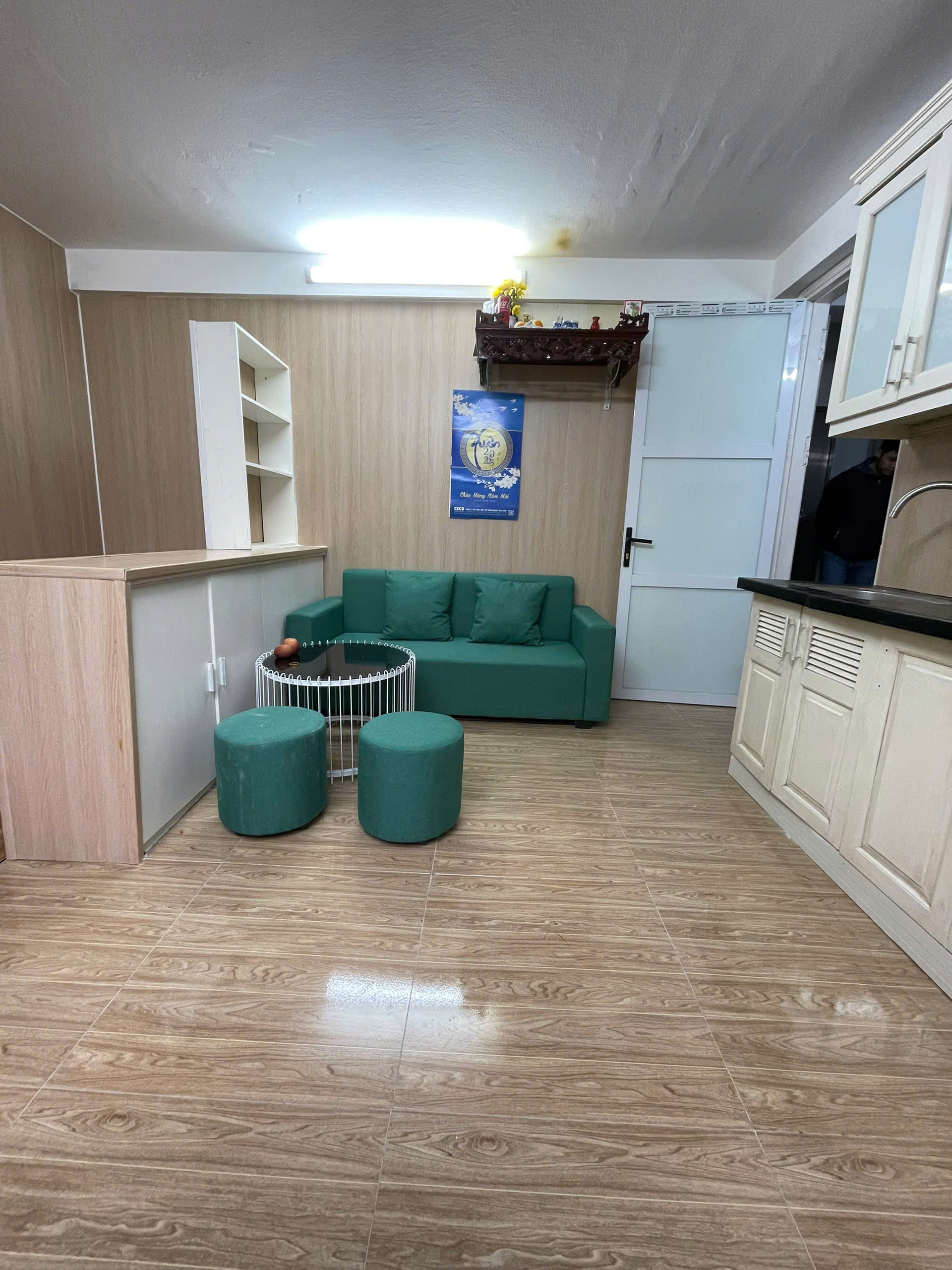  SIÊU HOT- BÁN HOẶC CHO THUÊ CĂN HỘ CHUNG CƯ 2N1WC TẠI PHƯỜNG TRUNG VĂN, QUẬN NAM TỪ LIÊM, HN 