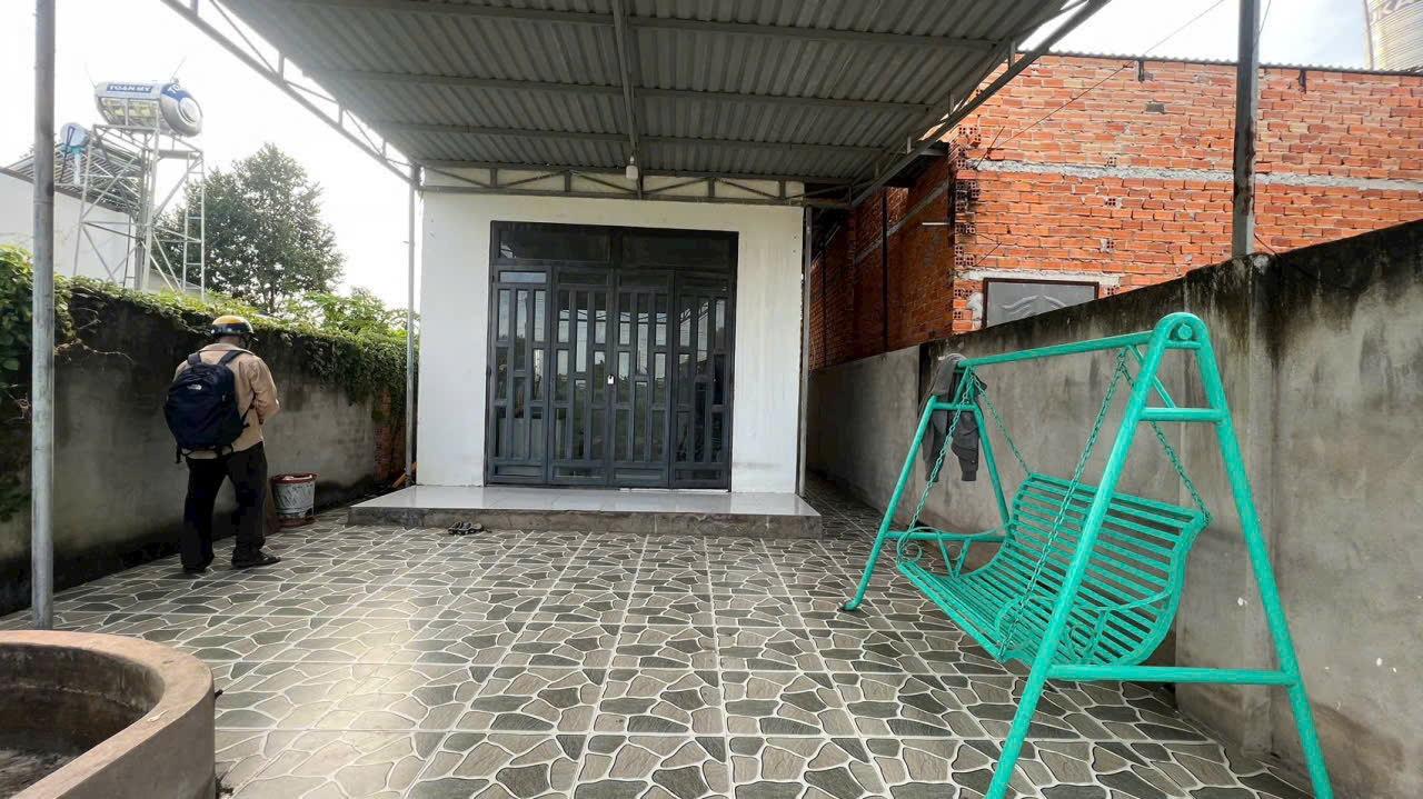  Nhà chưa dược giá mong muốn nên vẫn còn 
Cần bán 1 lô Cây điệp, Phước tân 