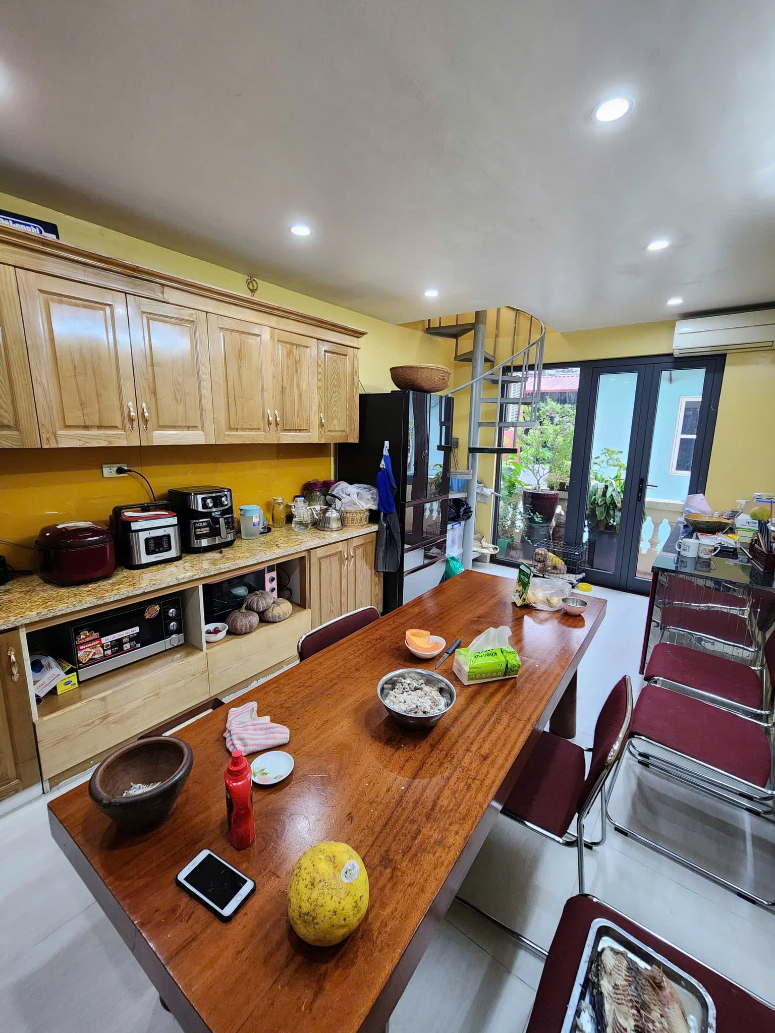  Bán nhà mặt phố Phùng Hưng, 41m2, mặt tiền 3.5m, 32.5 tỷ, kinh doanh đỉnh 