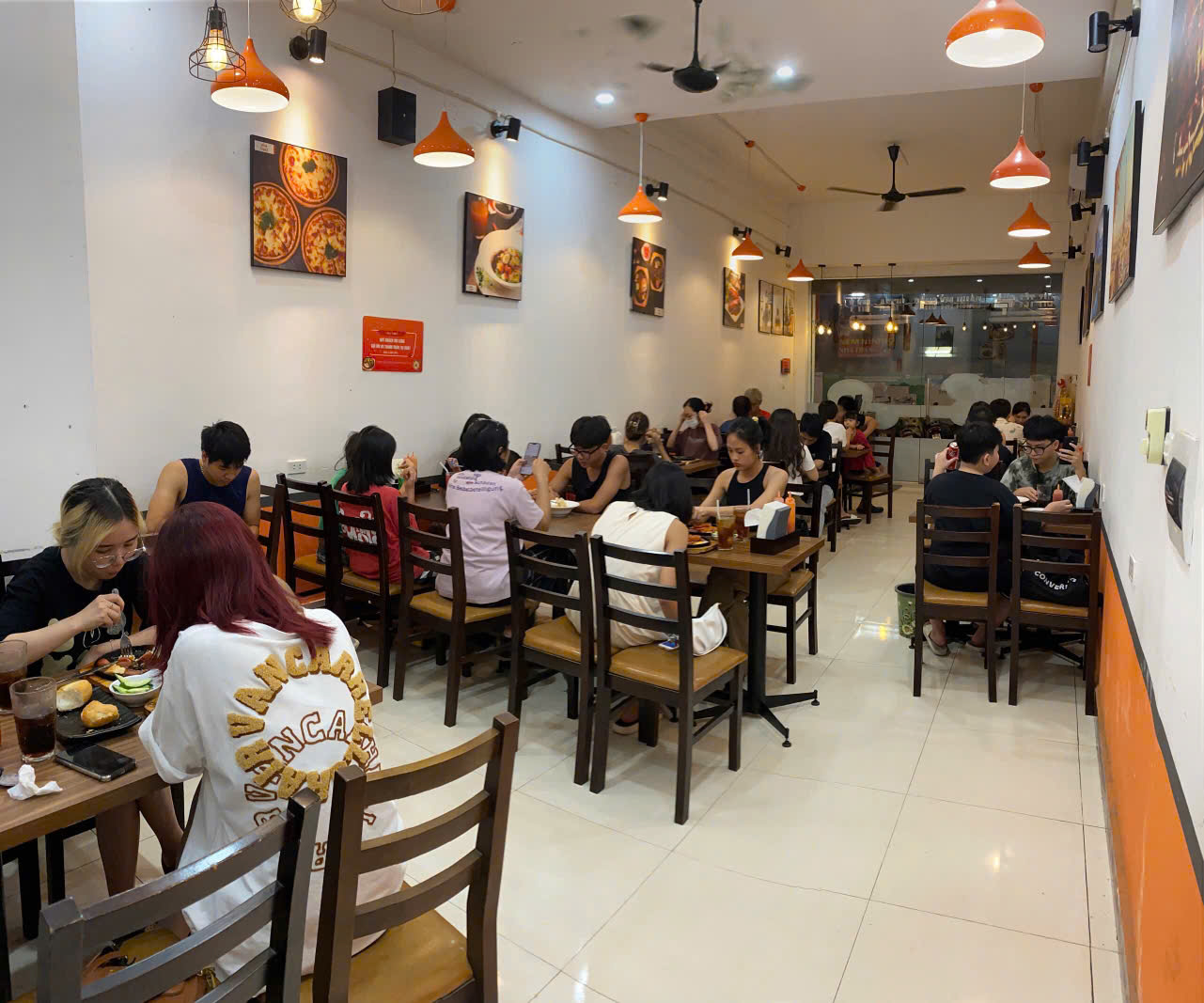  CHÍNH CHỦ SANG NHƯỢNG QUÁN BÁNH MÌ BÍT TẾT TẠI PHỐ NGUYỄN QUÝ ĐỨC, QUẬN THANH XUÂN BẮC, HÀ NỘI – VÀO LÀ KINH DOANH NGAY 