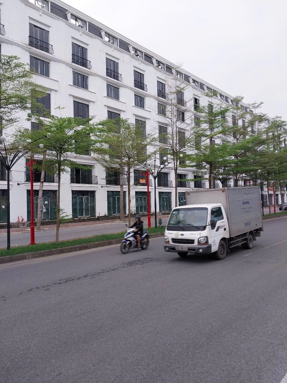  Chính chủ bán căn Shophouse 80m2 đường 54m, MT5m, 7 tầng Pam Gateway chỉ nhỉnh 7ty 