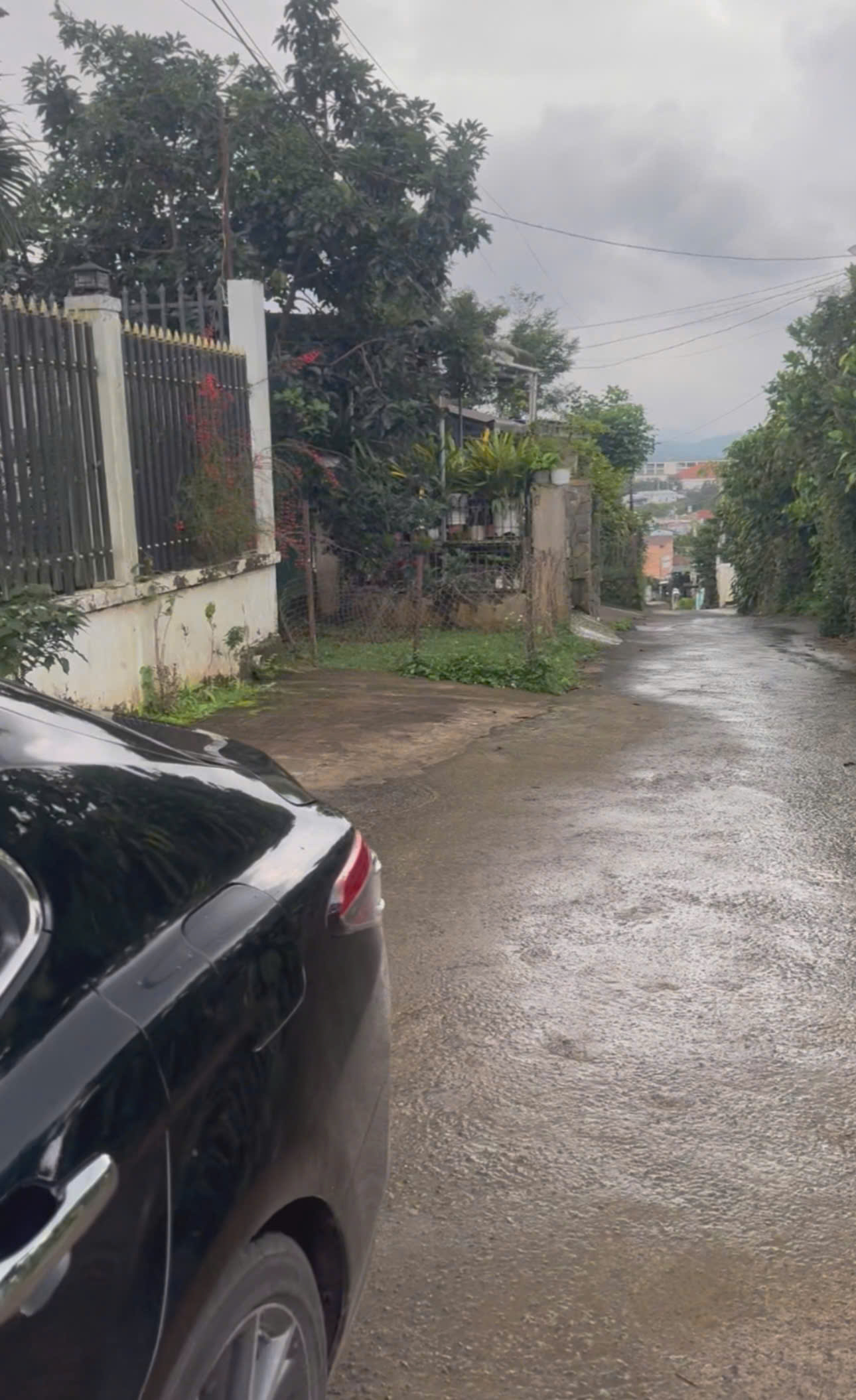  Bán đất sẵn 300m thổ cư đường Trần Phú, phường B’Lao, Tp. Bảo Lộc, Tỉnh Lâm Đồng 