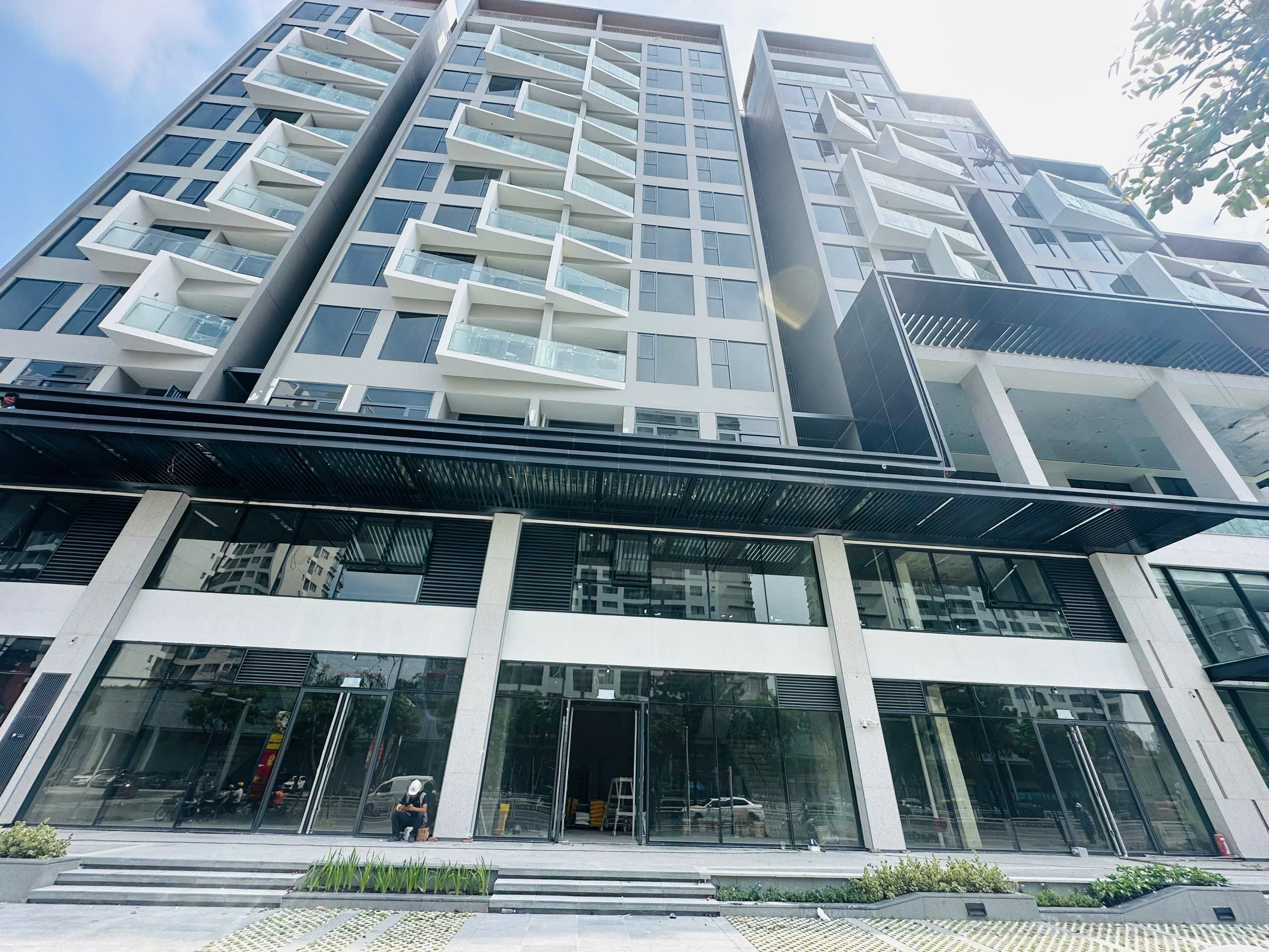  BÁN SHOPHOUSE NGUYỄN LƯƠNG BẰNG MẶT TIỀN TỪ 8.3 - 8.5M2. MUA TRỰC TIẾP CĐT 