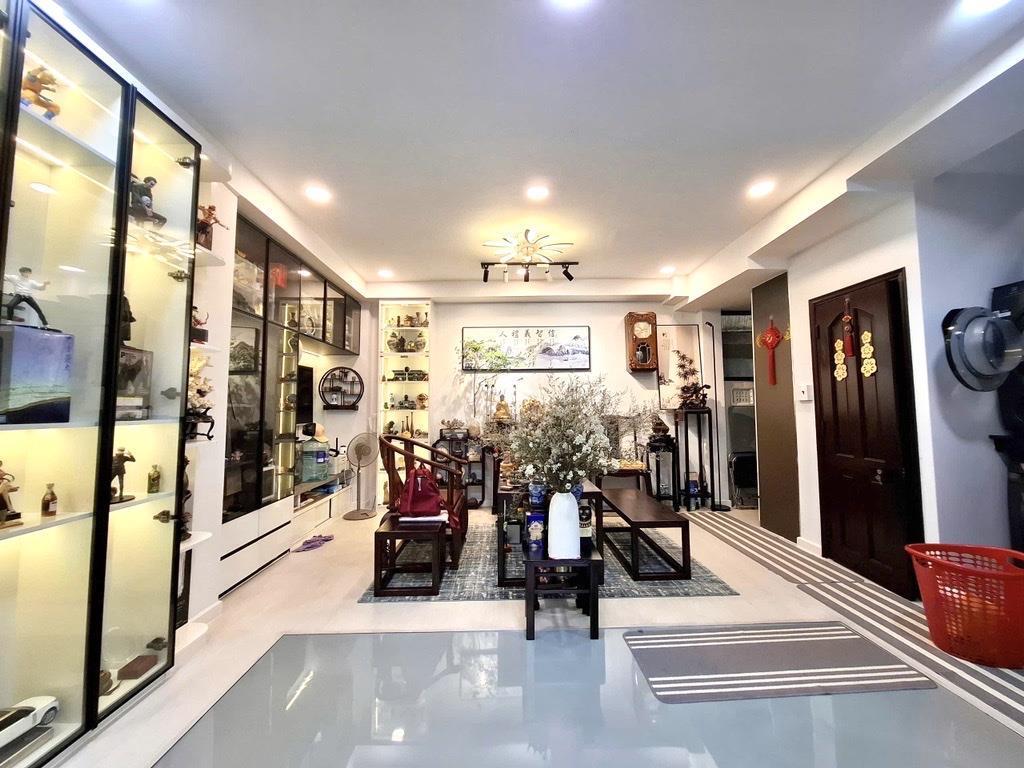  BÁN NHÀ HẺM XE HƠI – LÊ VĂN SỸ – QUẬN 3 