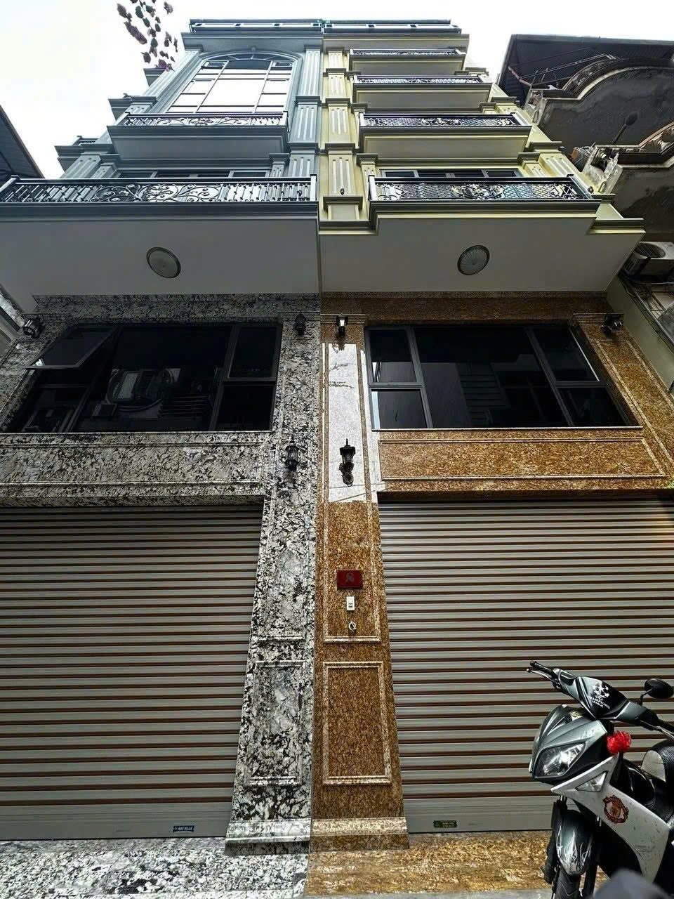  BÁN NHÀ 8 TẦNG THANG MÁY PHỐ DOÃN KẾ THIỆN – CẦU GIẤY 