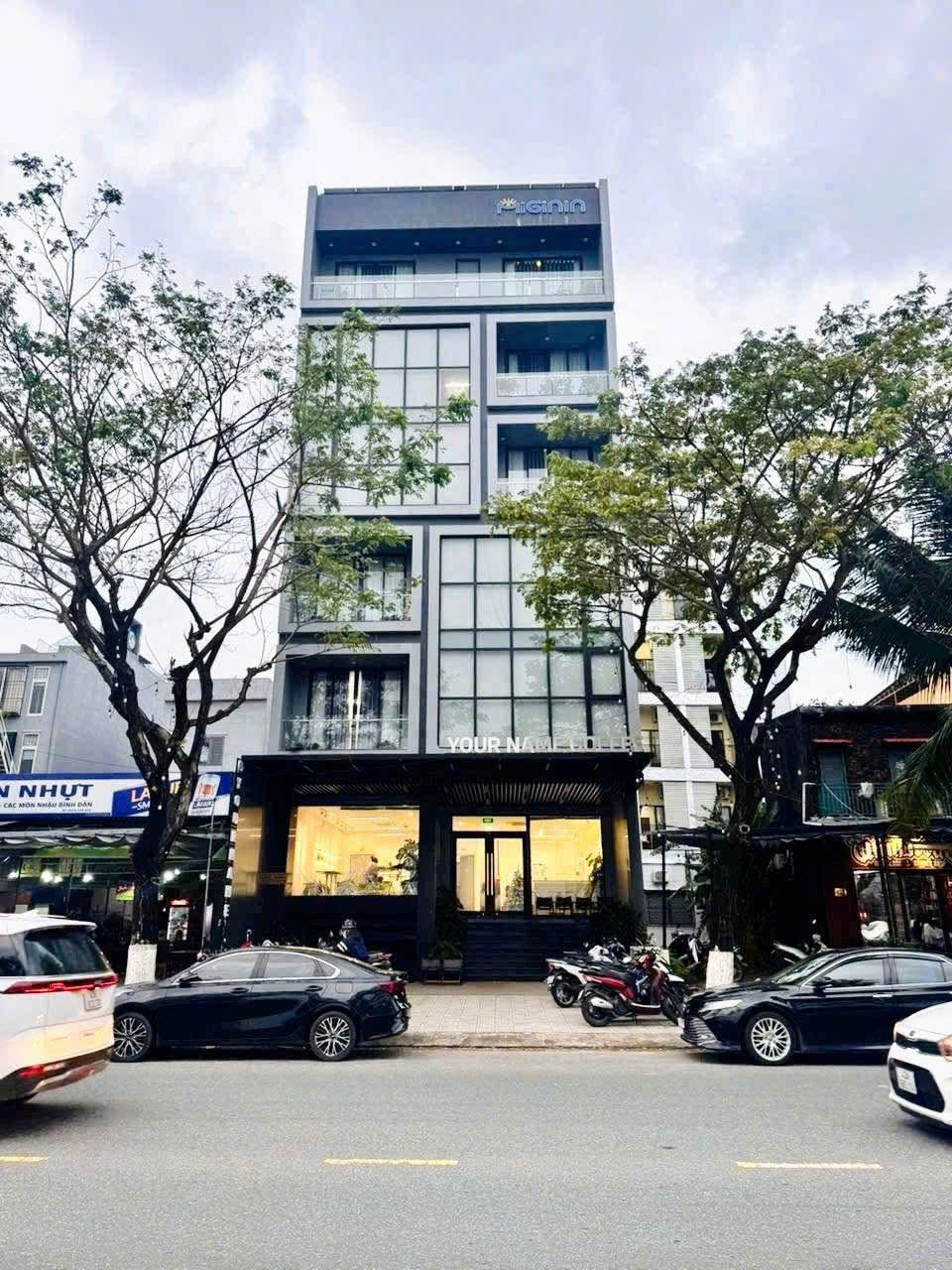  BÁN NHÀ 6 TẦNG MẶT PHỐ HOÀNG QUỐC VIỆT, CẦU GIẤY - DÒNG TIỀN ỔN ĐỊNH 