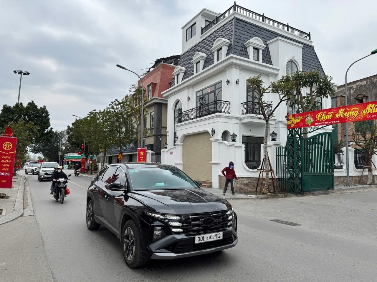  BIỆT THỰ ĐẠI MỖ - NAM TỪ LIÊM cũ, LÔ GÓC, 207M, 3MT 40M, Nhà đẹp đẳng cấp, ở ngay, 6x tỷ 