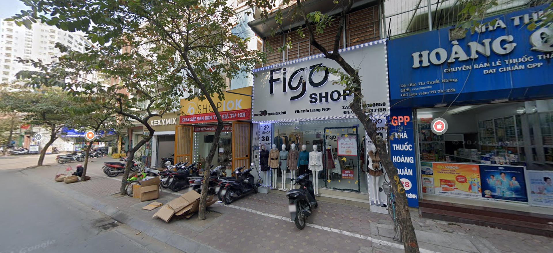  CỰC PHẨM MP TRUNG KÍNH - DÒNG TIỀN 50TR/TH - NGAY TRỤC VÀNH ĐAI 2.5 - CHỈ 48.4 TỶ! 