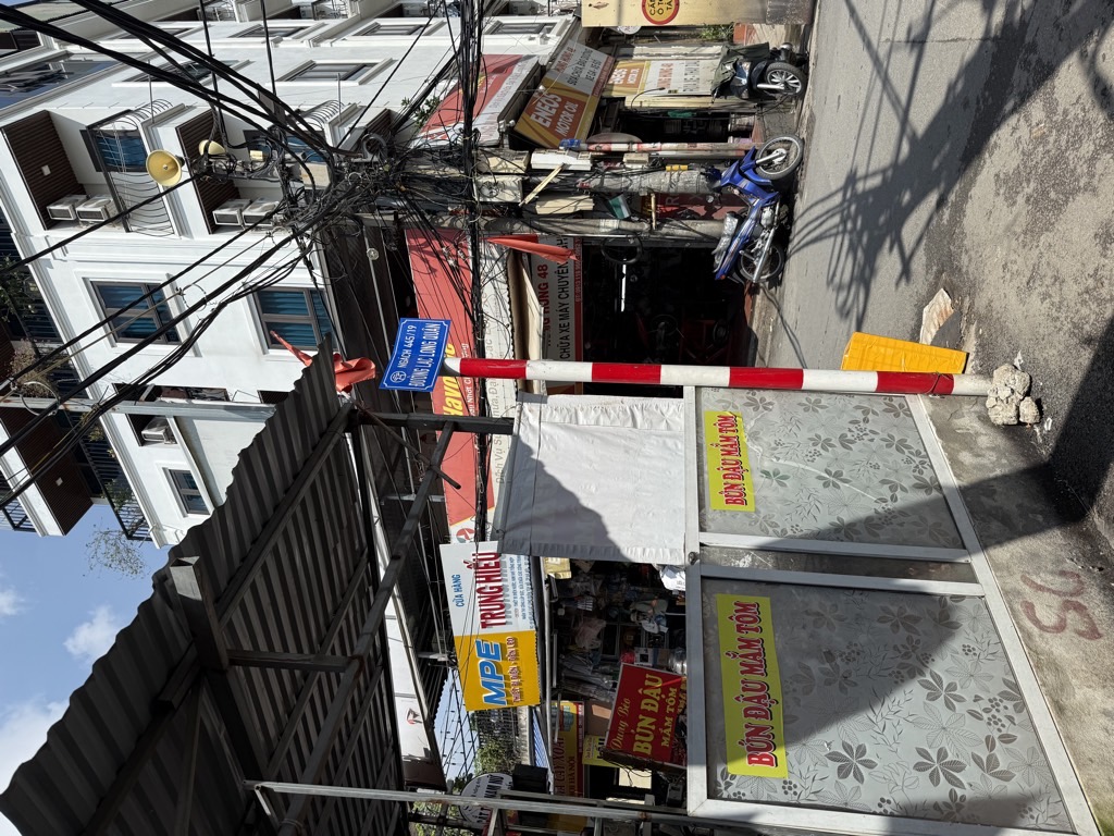  BÁN ĐẤT KHU VỰC TÂY HỒ -TRƯỚC SAU THOÁNG – 20 M Ô TÔ TRÁNH DỪNG ĐỖ _ 50M2 – 8,5 TỶ 