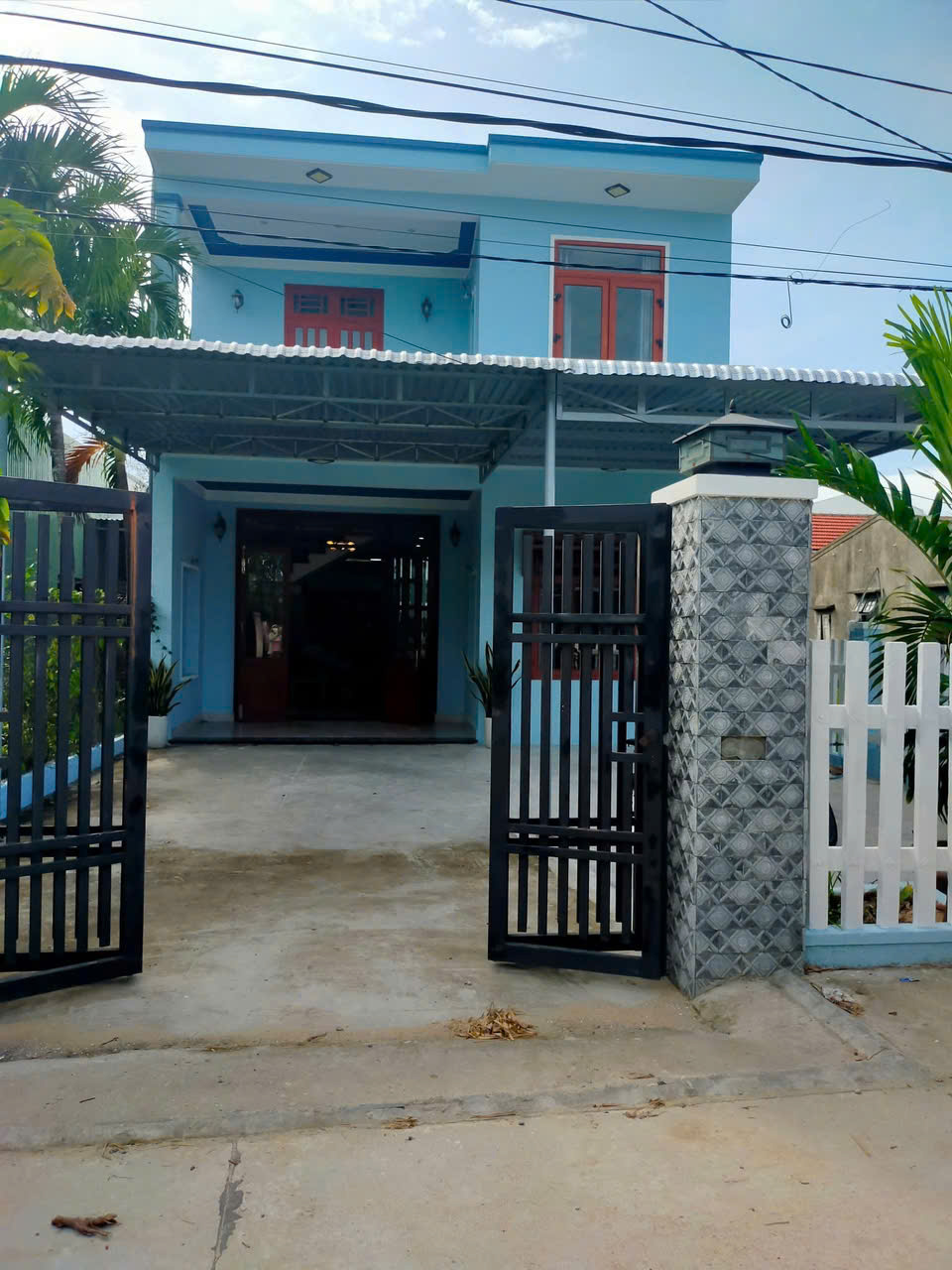  Bán Nhà 200m2 Kiệt Oto 473 Nguyễn Tất Thành, phường Thanh Hà, Hội An, Quảng Nam. 