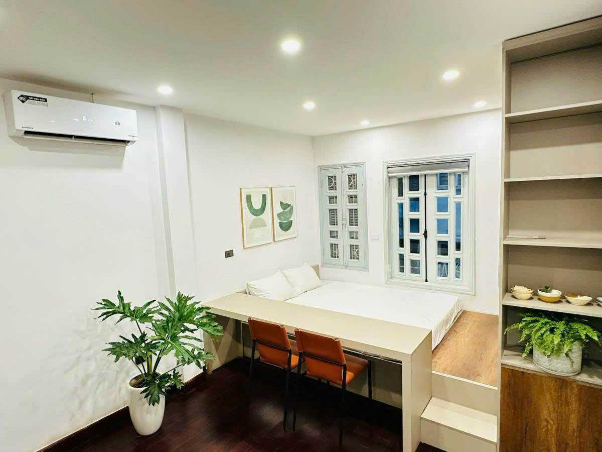  BÁN NHÀ PHÂN LÔ LIỄU GIAI, BA ĐÌNH - 56M x 5T - Ô TÔ - KINH DOANH - DÒNG TIỀN 60TR/TH 