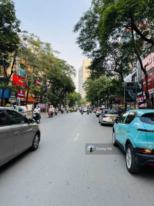  Bán nhà Mặt Phố Phường Trung Hòa - Cầu Giấy - 110m MT 7m - Lô Góc KDVP Ô Tô Vỉa Hè 