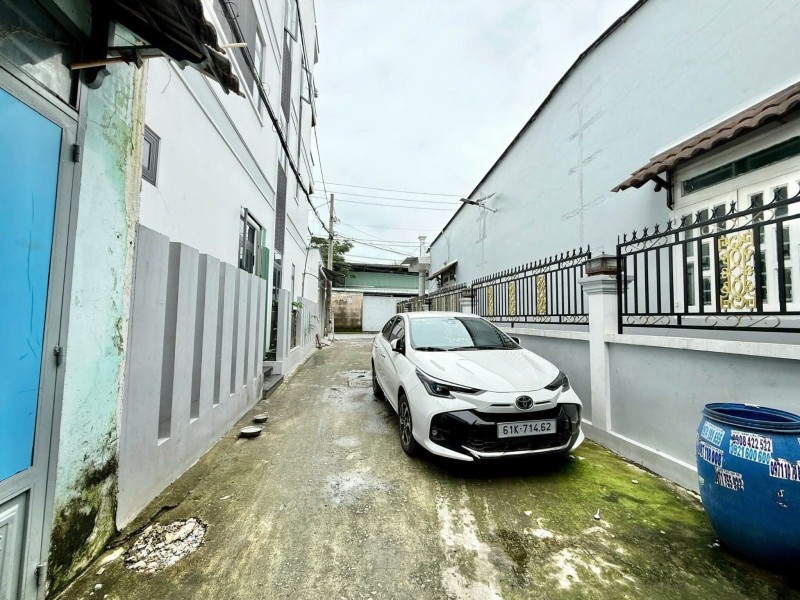  Nhà Hẻm 567 Lê Văn Khương 2 Tầng 3 Phòng Ngủ 3 Tỷ 980 Phường Hiệp Thành Quận 12 cũ. 